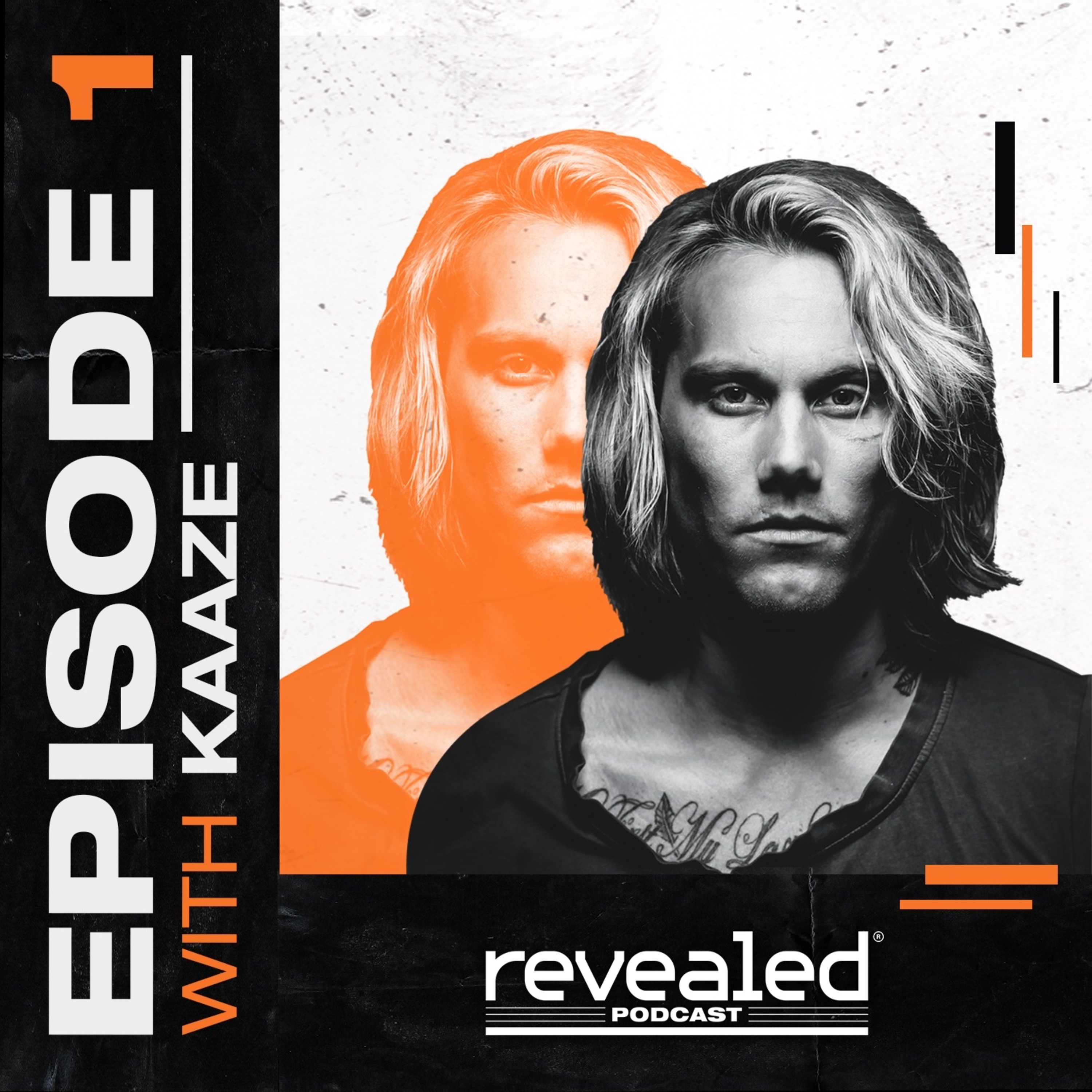 Episode 1: KAAZE episode artwork