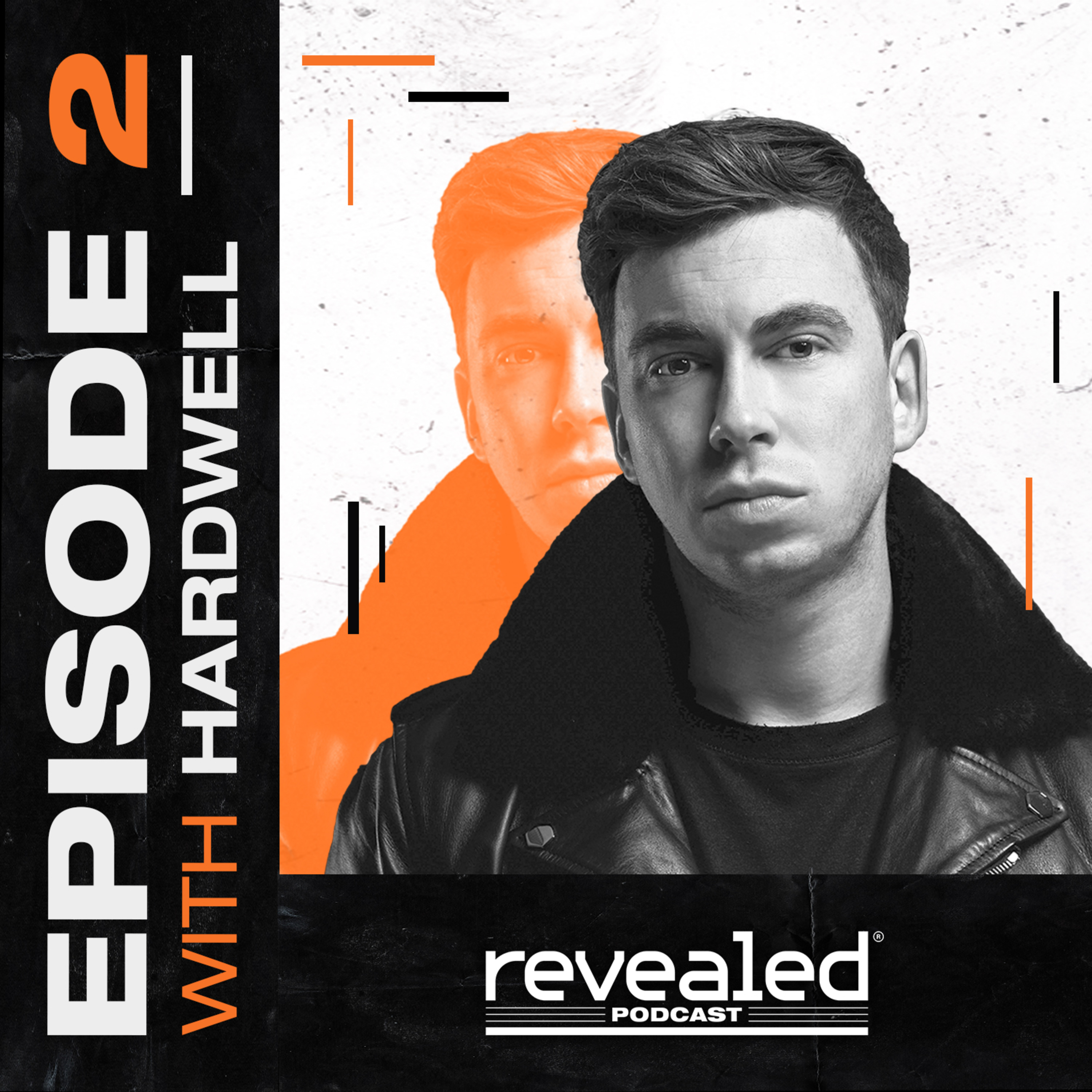 Episode 2: Hardwell episode artwork