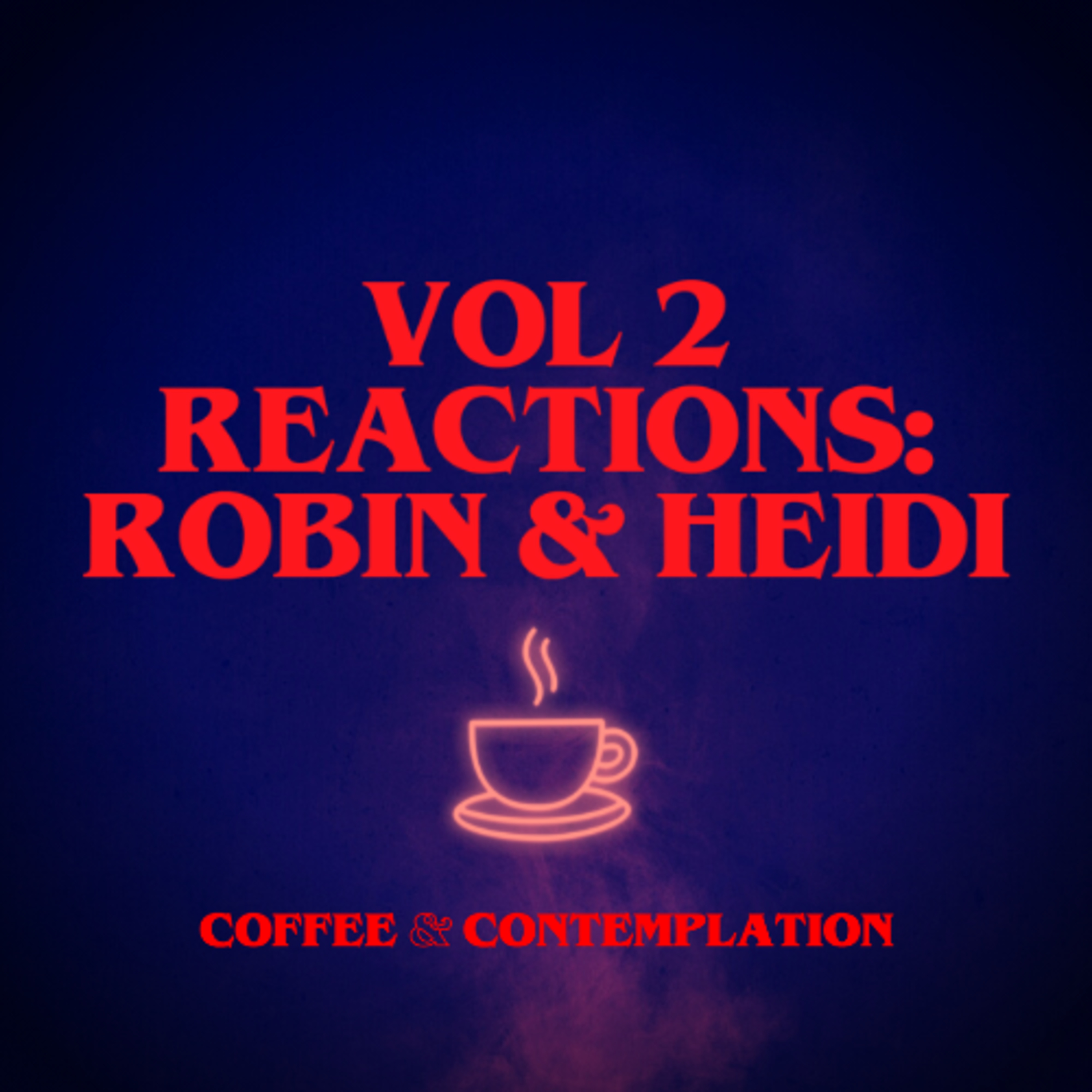 Coffee & Contemplation