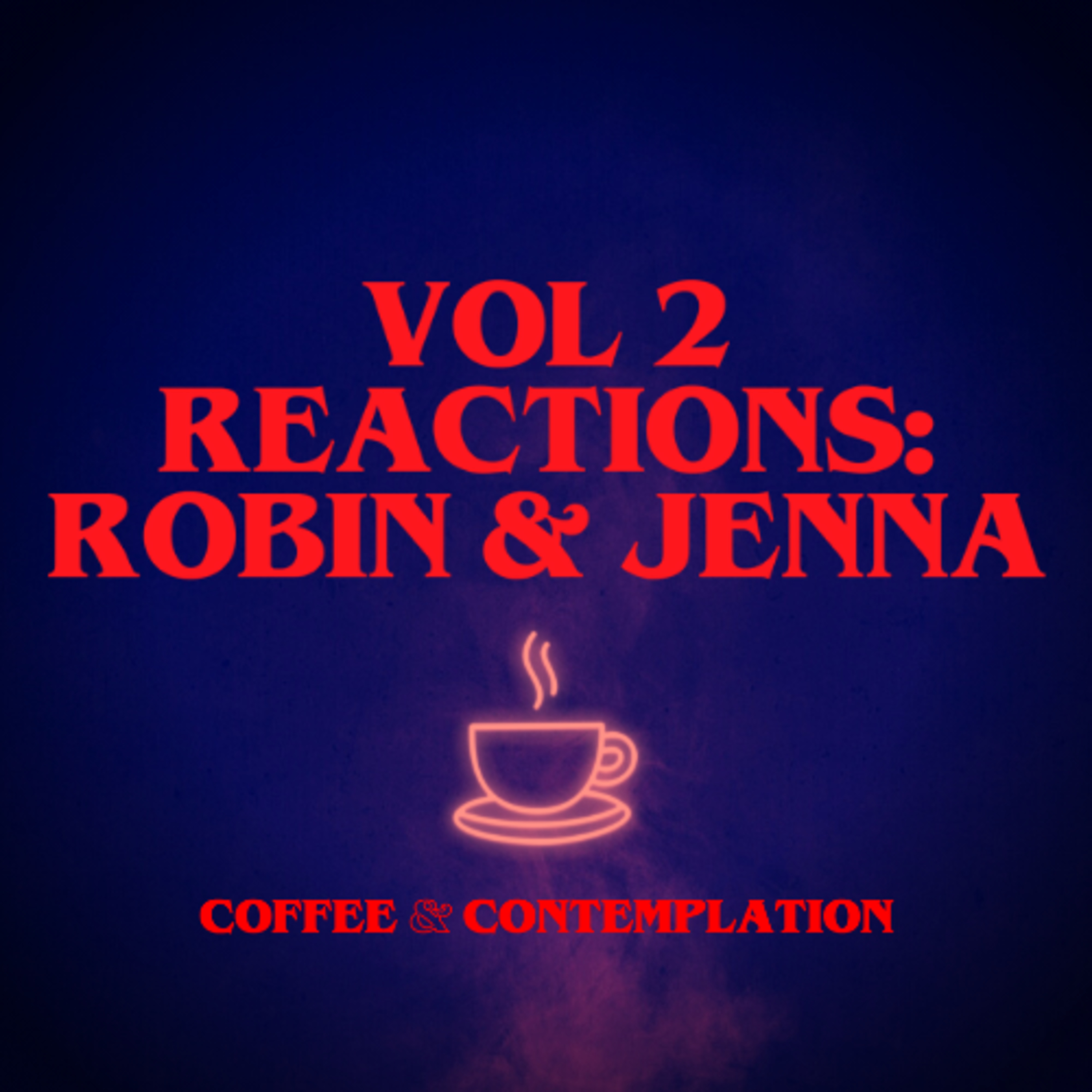 Coffee & Contemplation
