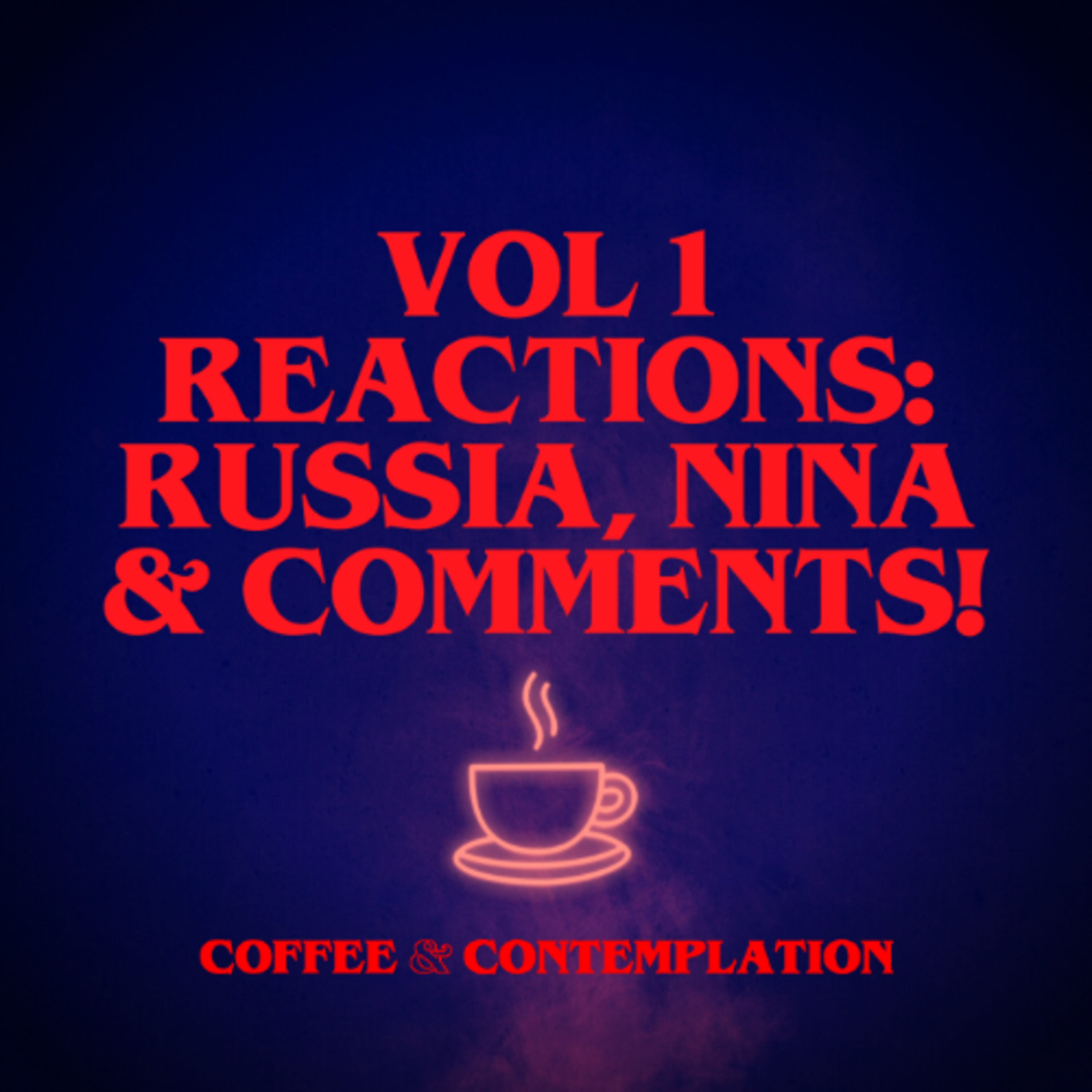 Coffee & Contemplation