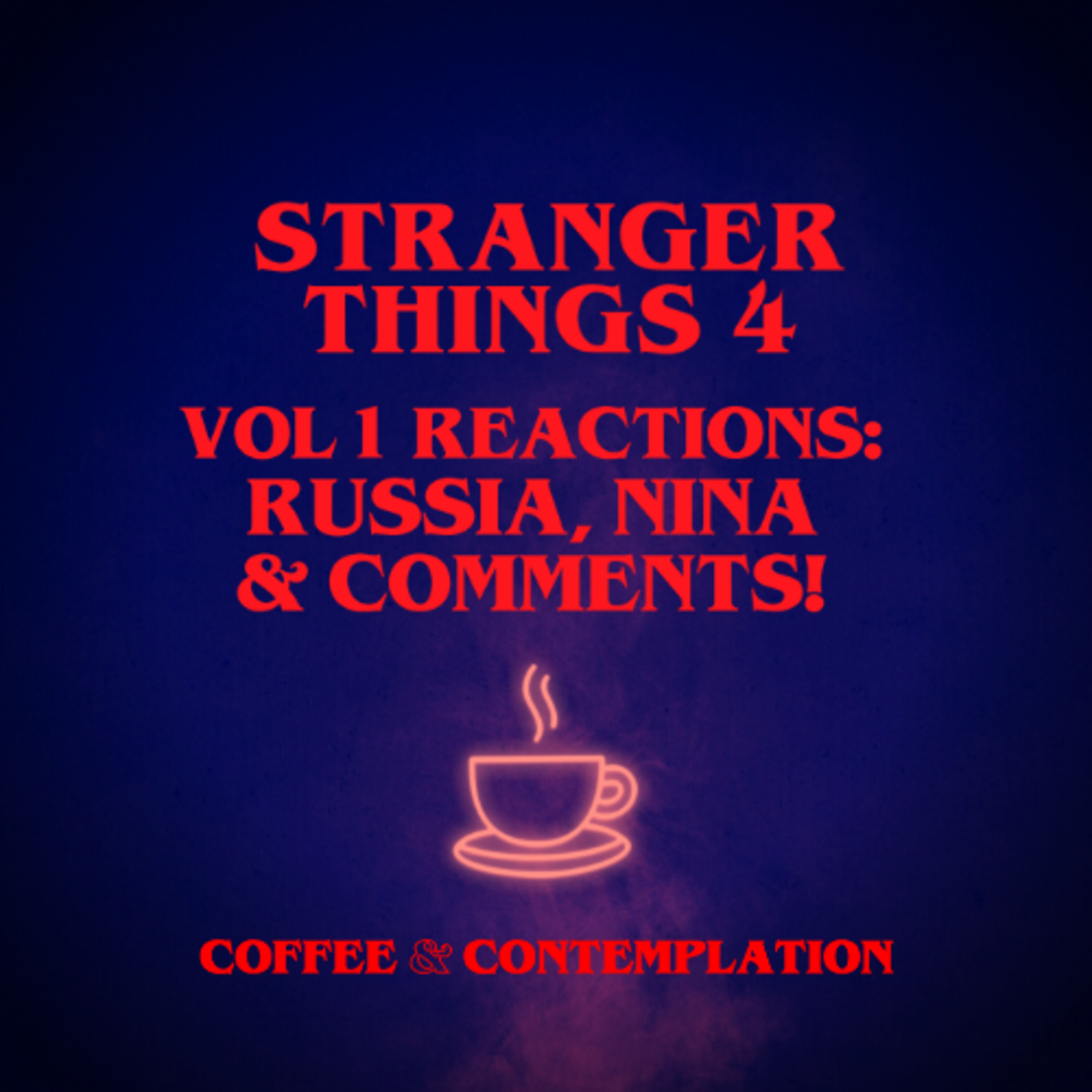 Coffee & Contemplation