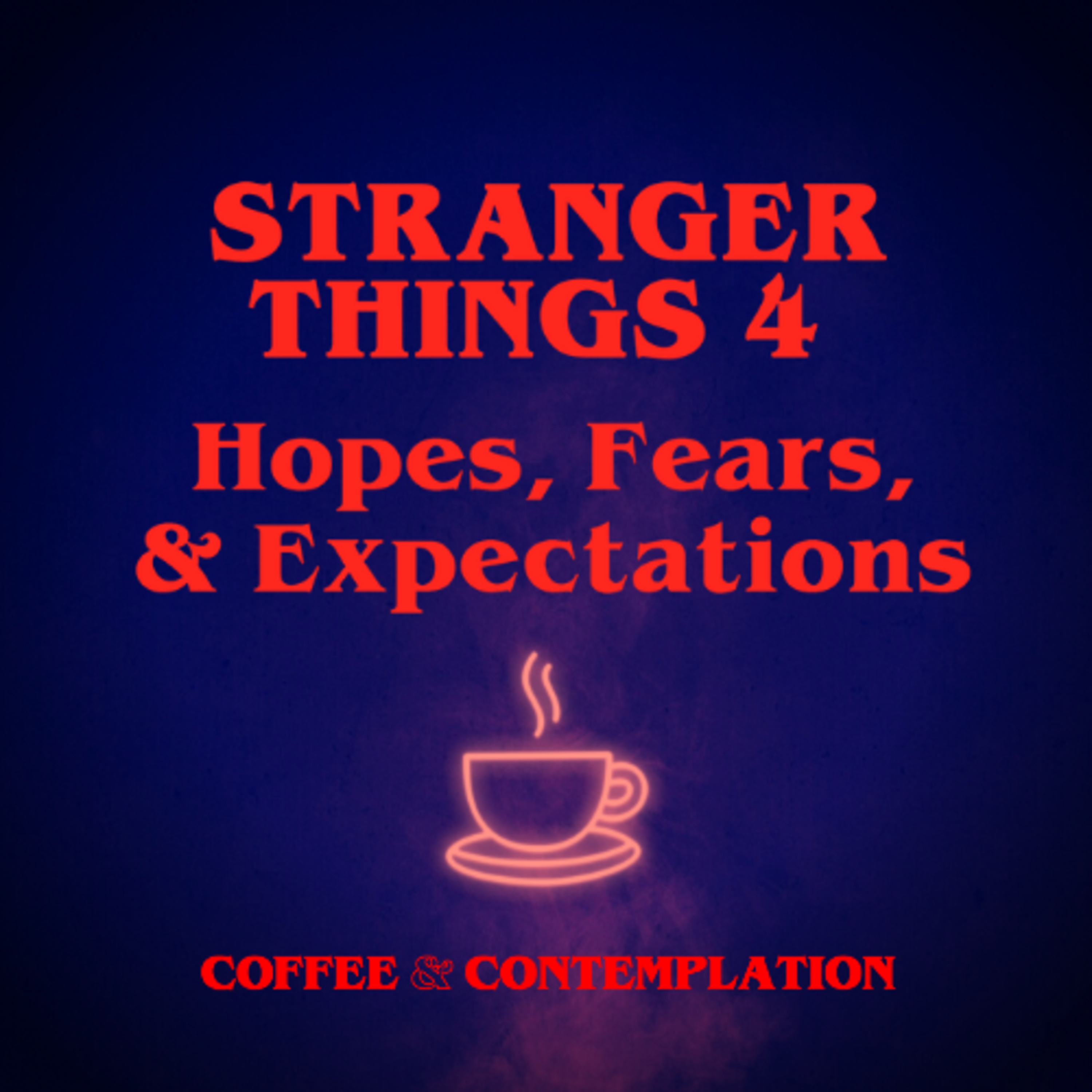 Coffee & Contemplation