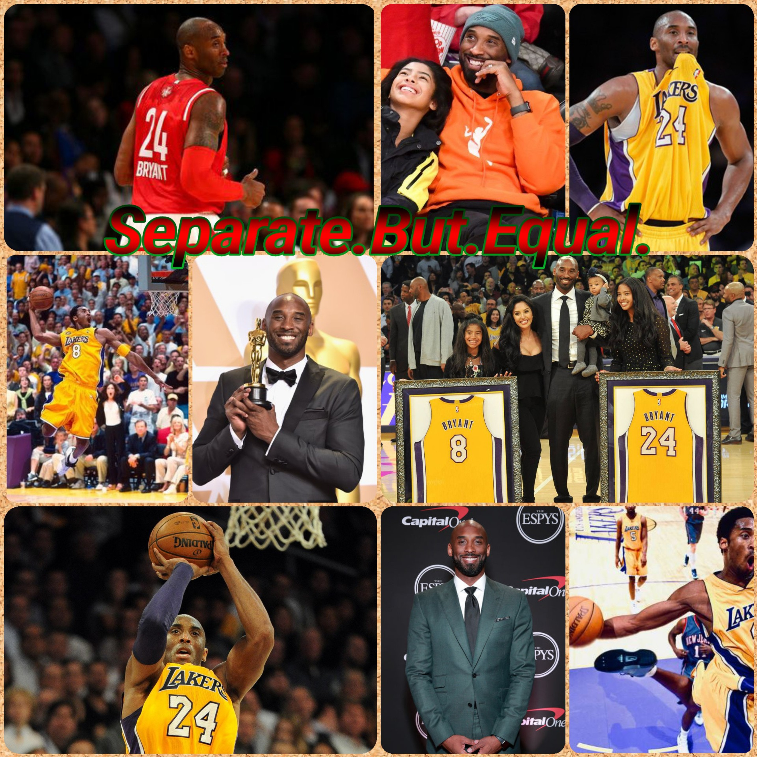 The Separate But Equal Podcast