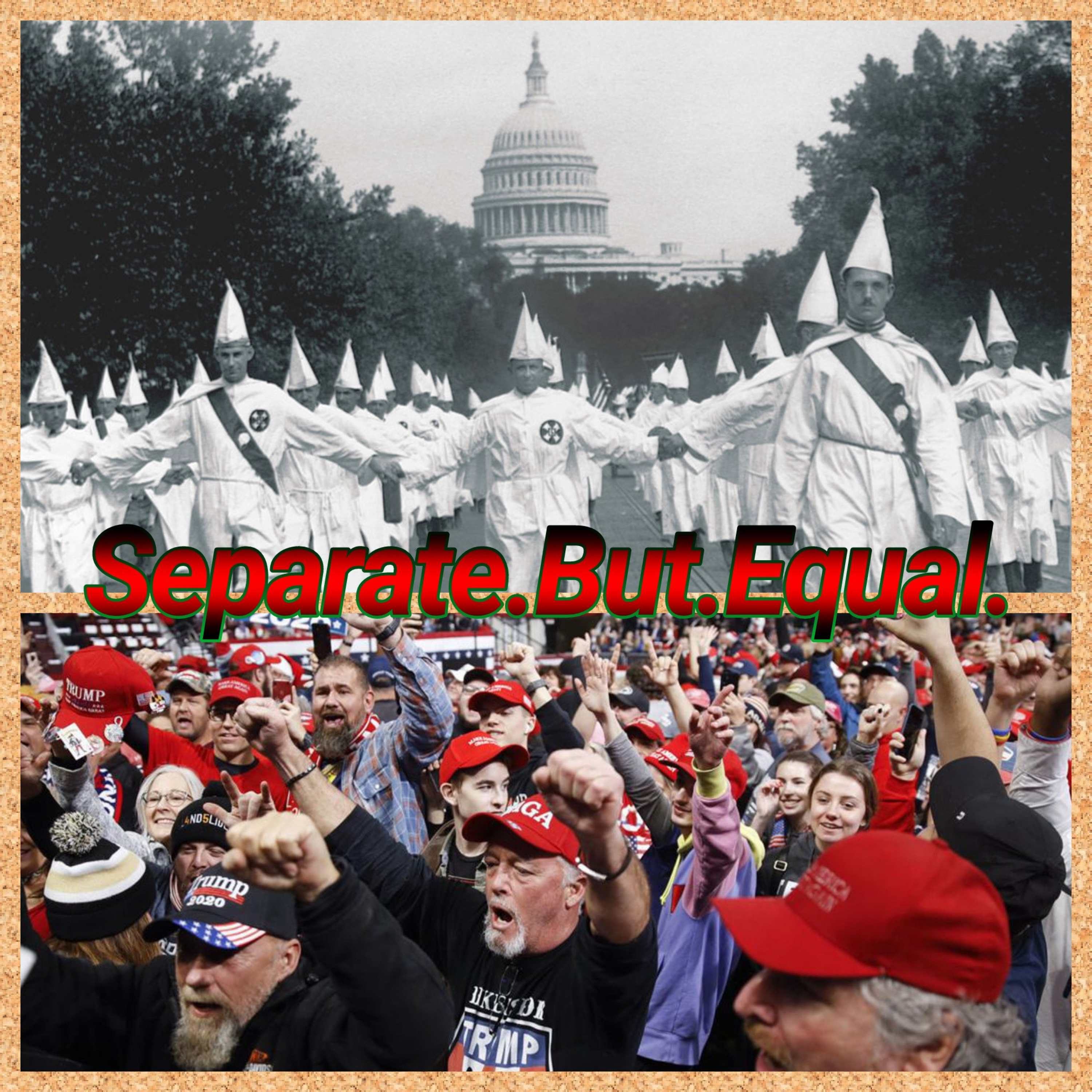 The Separate But Equal Podcast