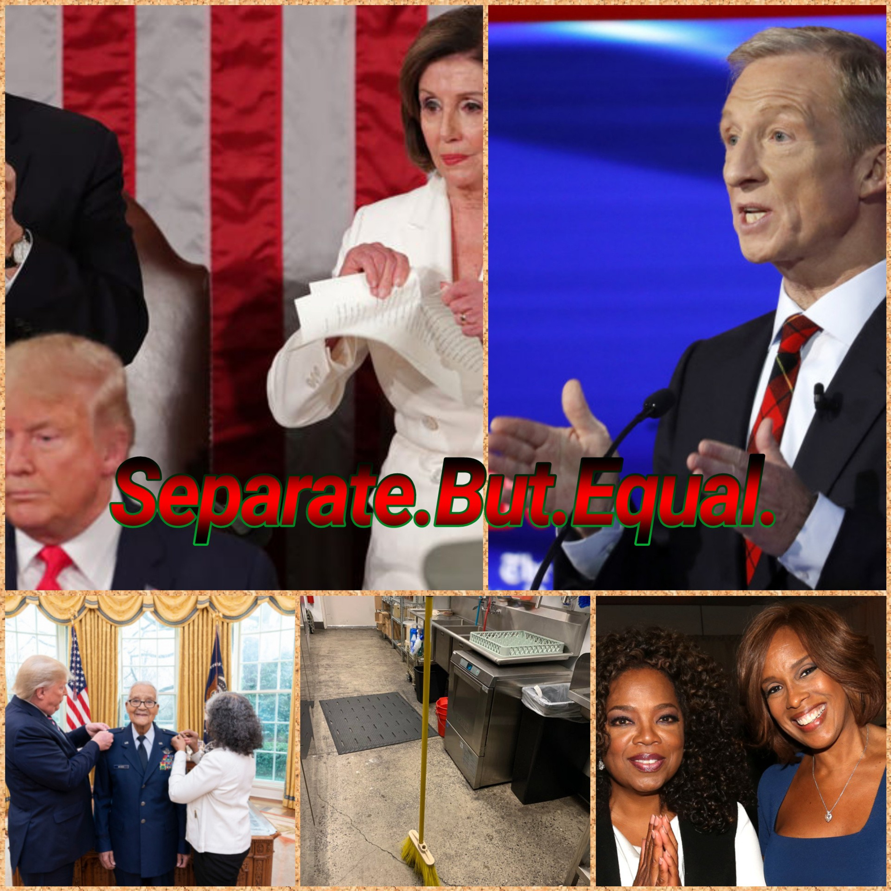 The Separate But Equal Podcast