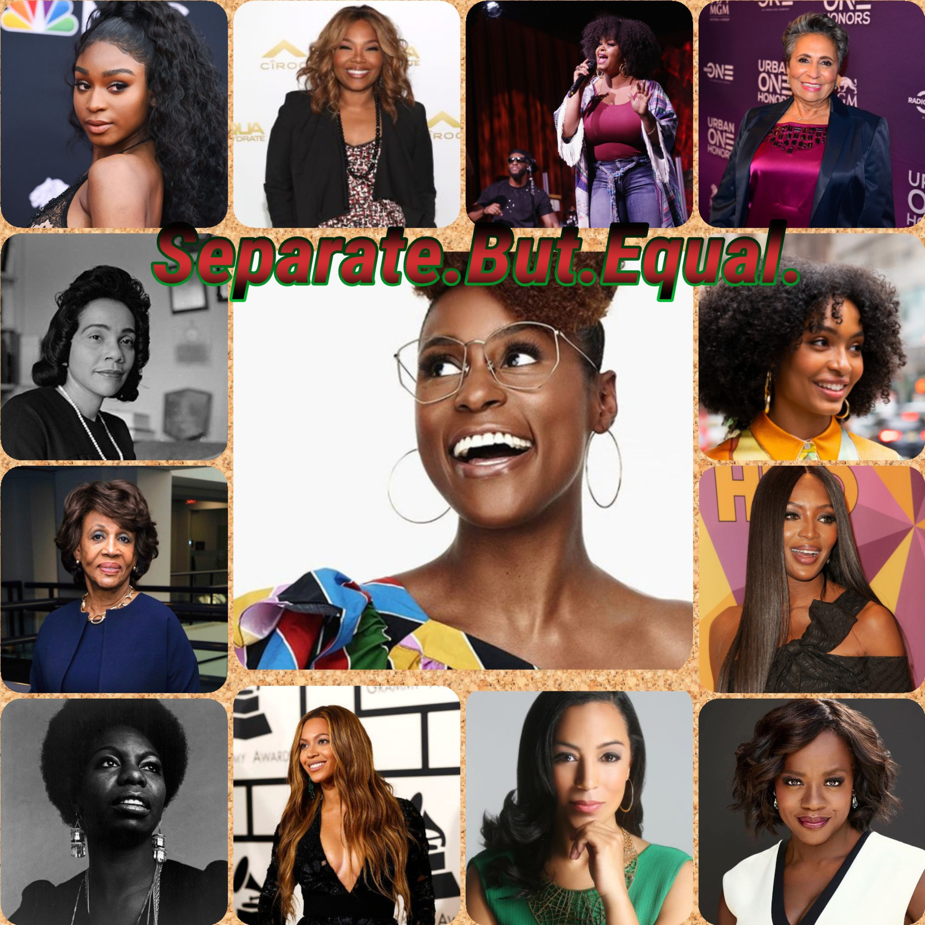 The Separate But Equal Podcast