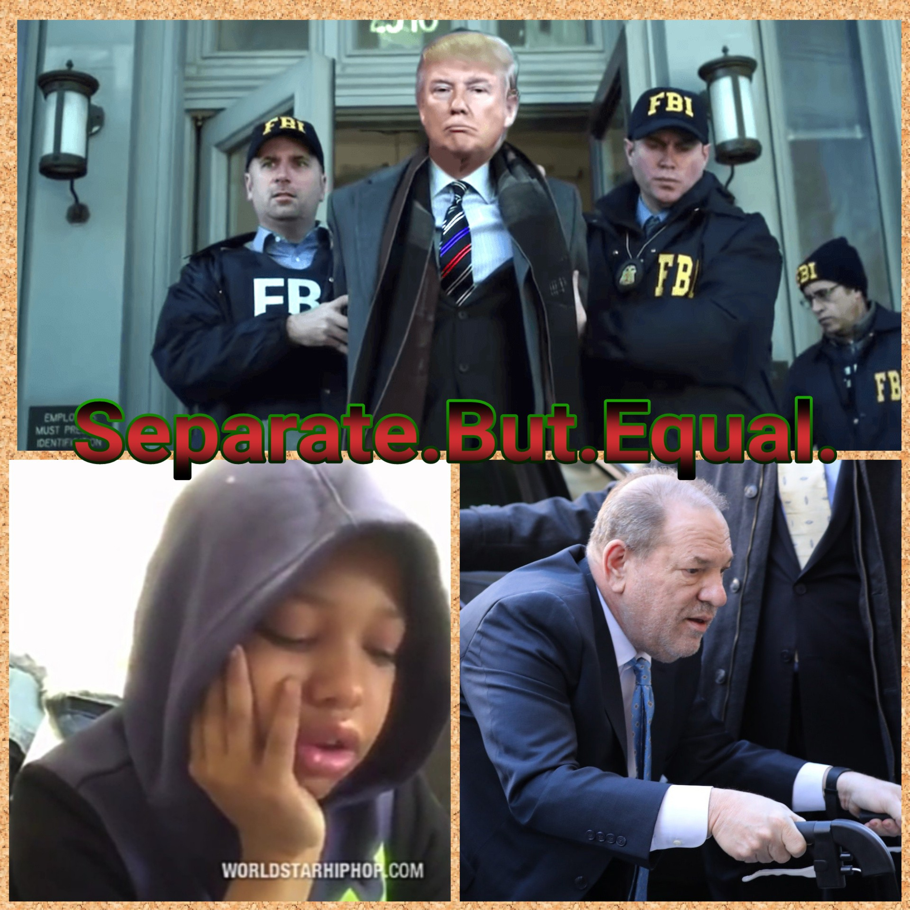 The Separate But Equal Podcast