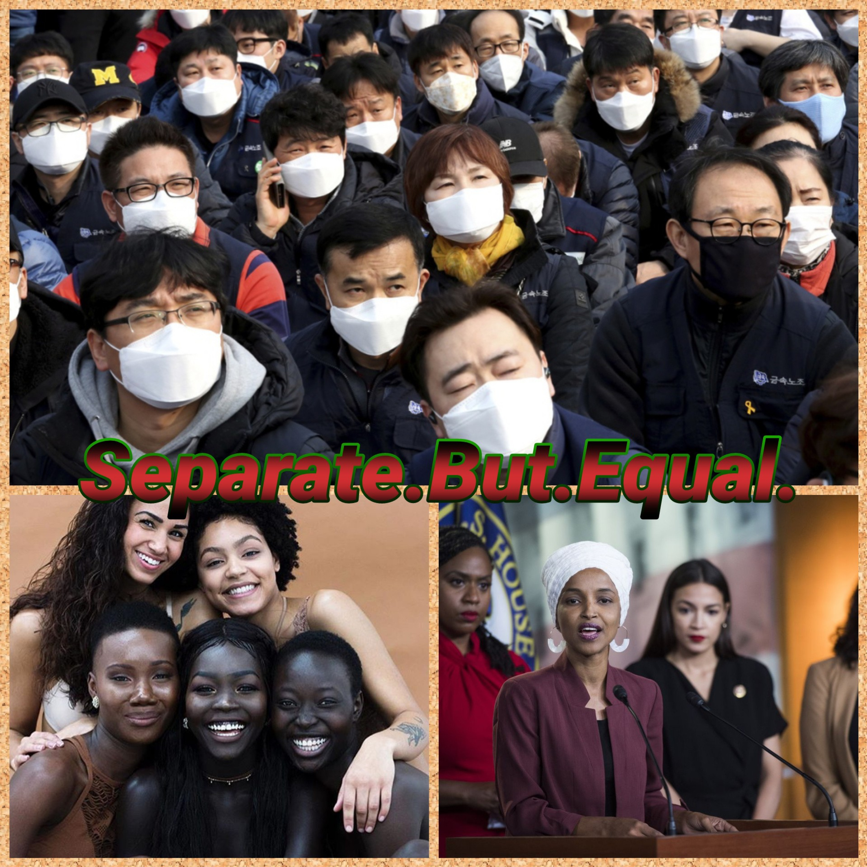 The Separate But Equal Podcast