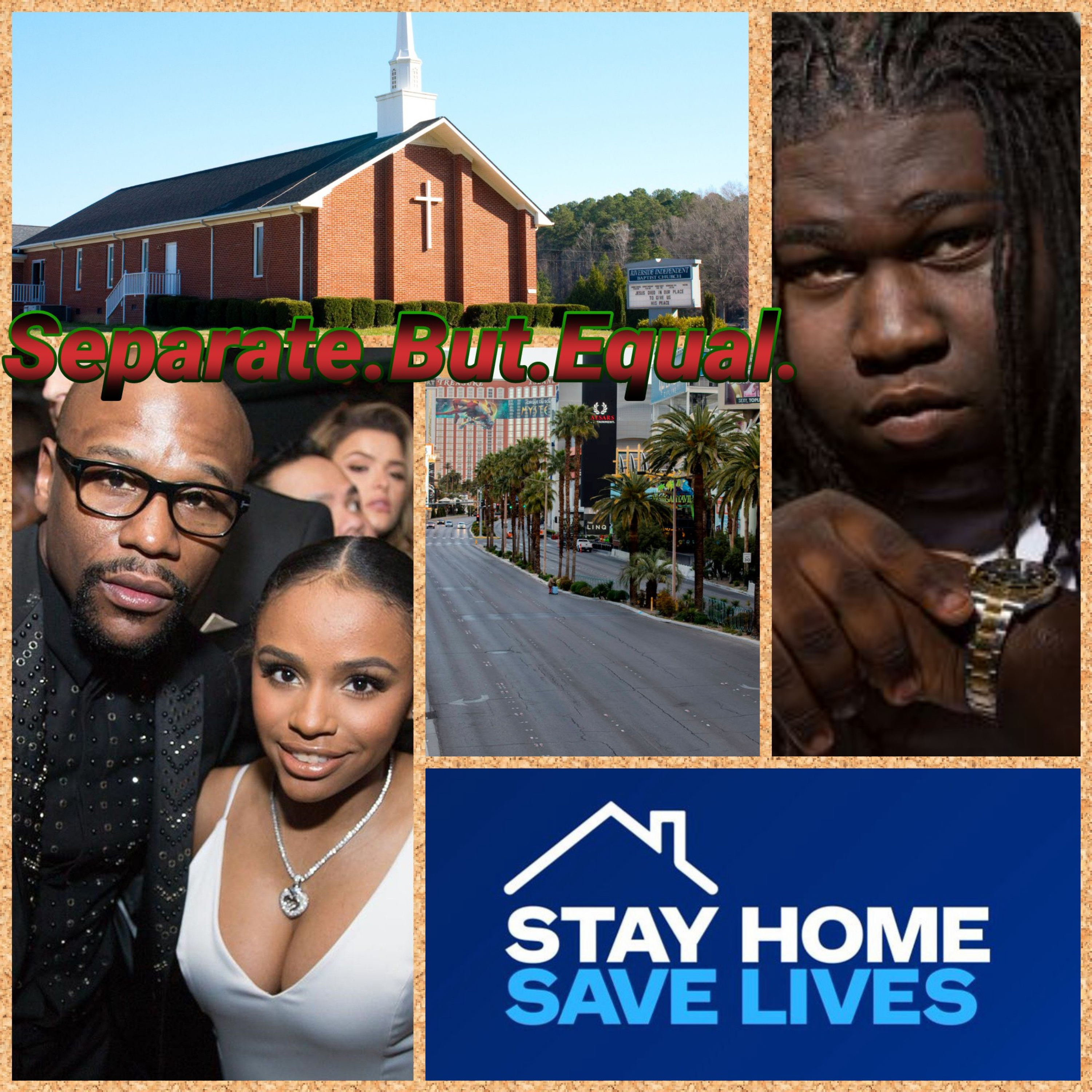 The Separate But Equal Podcast