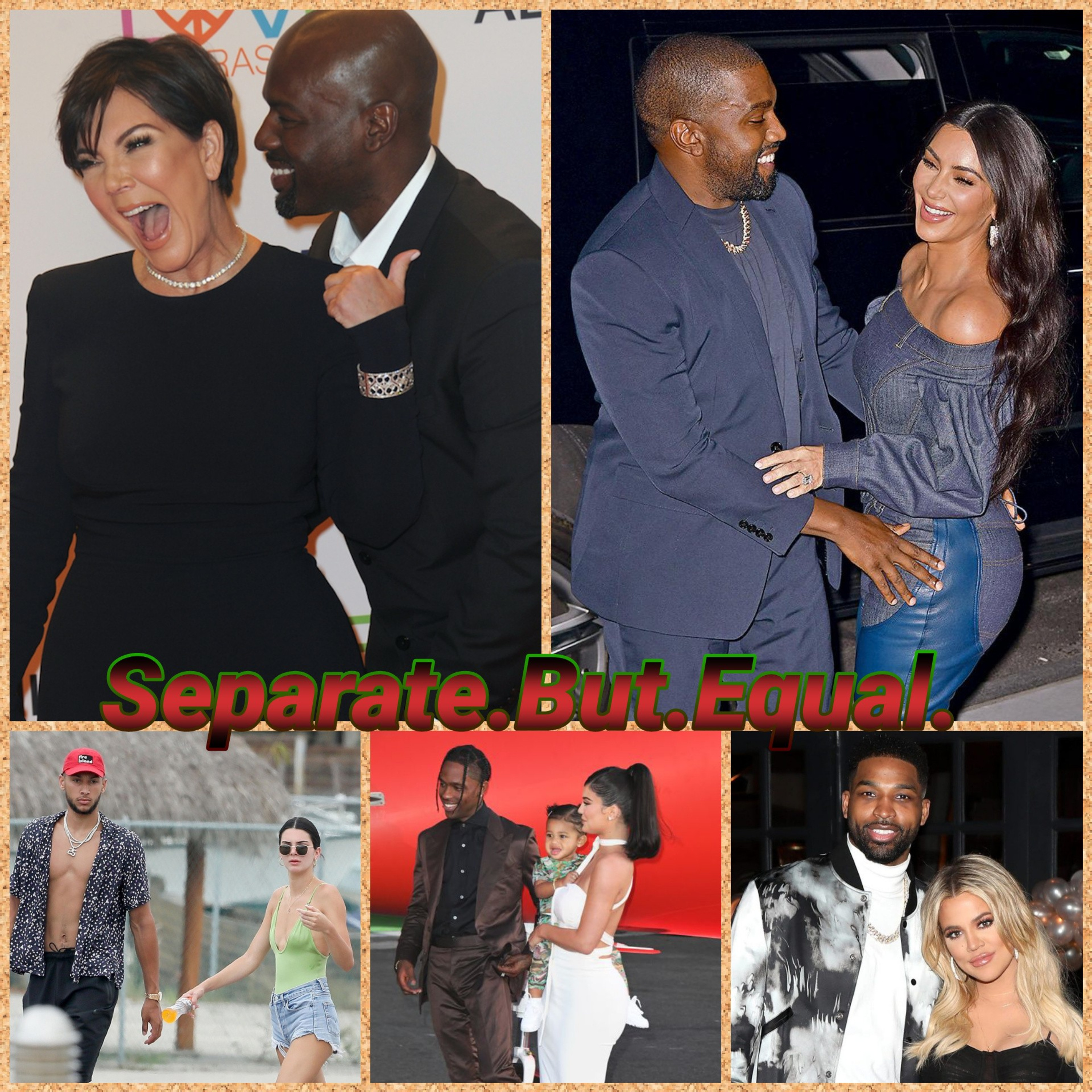 The Separate But Equal Podcast