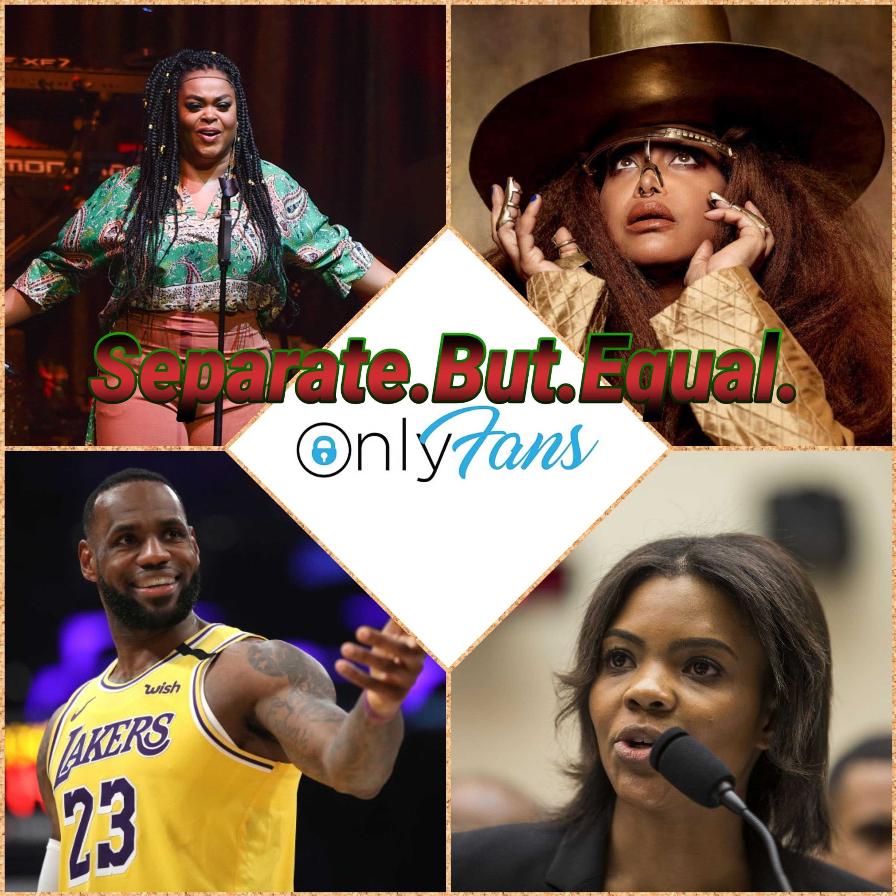 The Separate But Equal Podcast