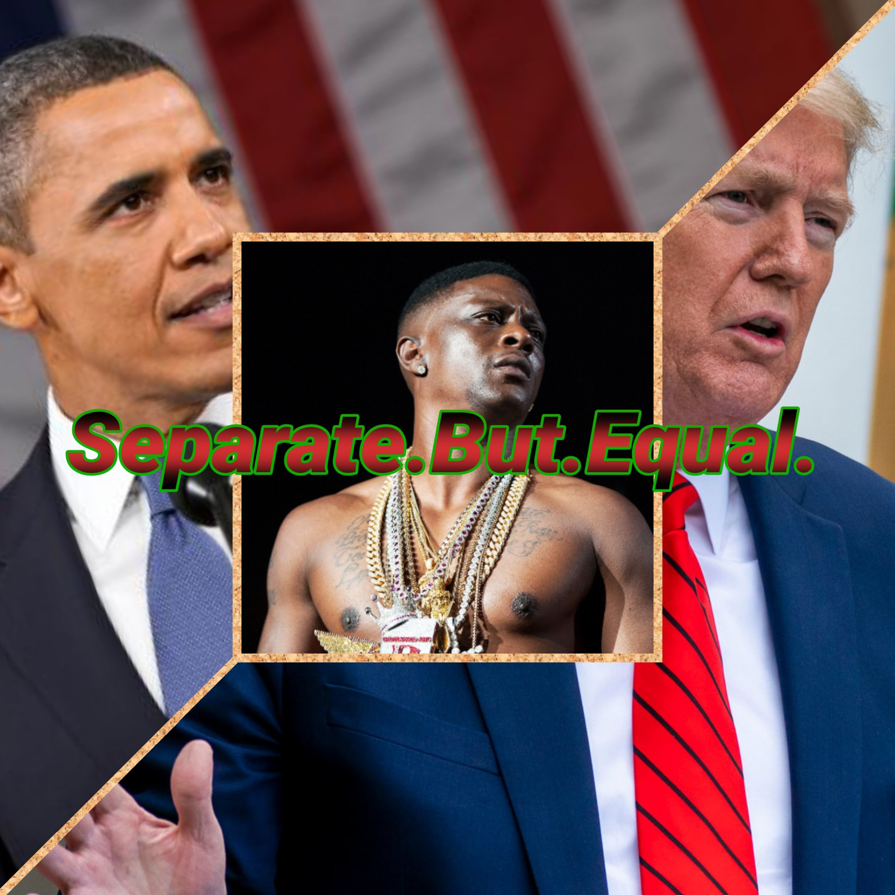 The Separate But Equal Podcast