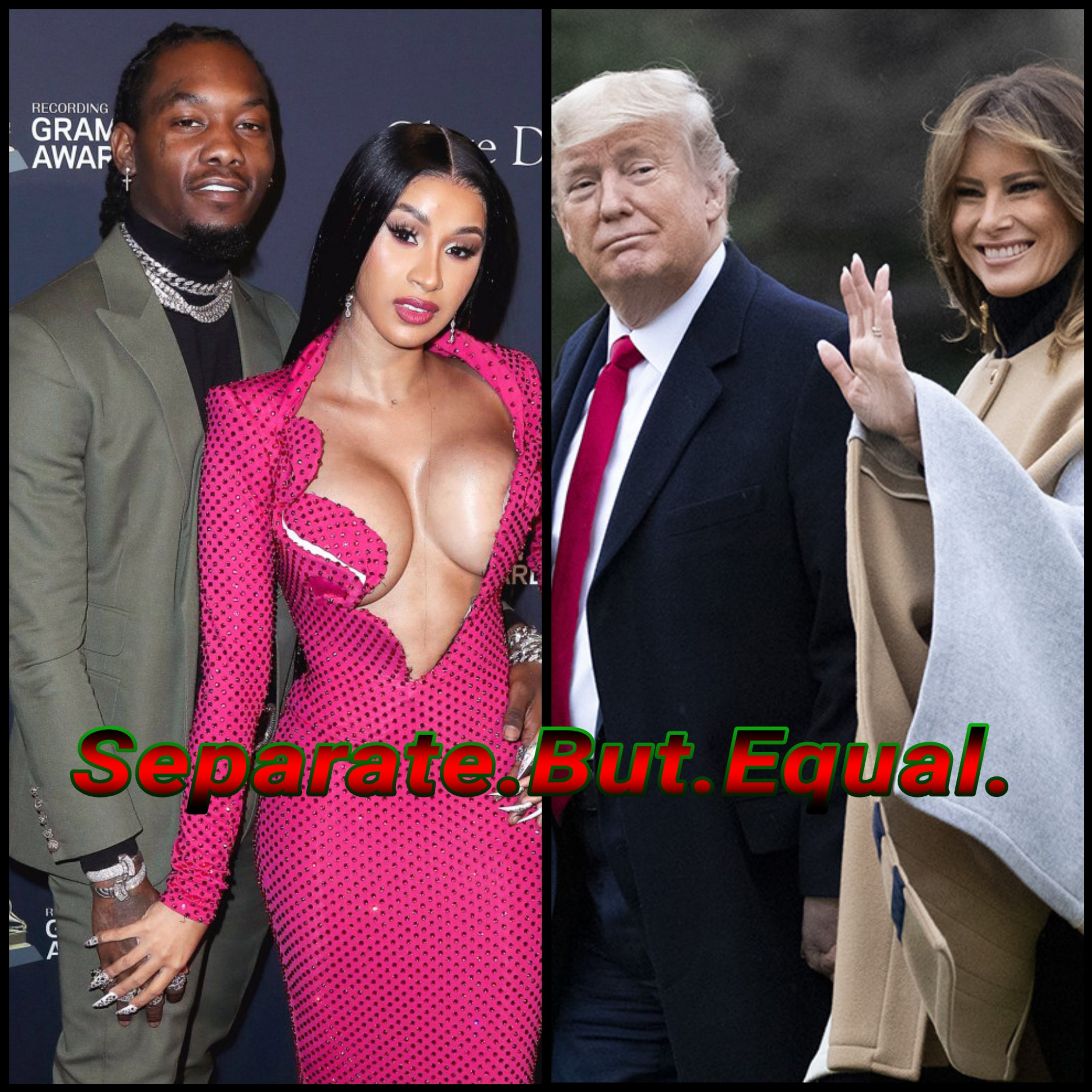 The Separate But Equal Podcast