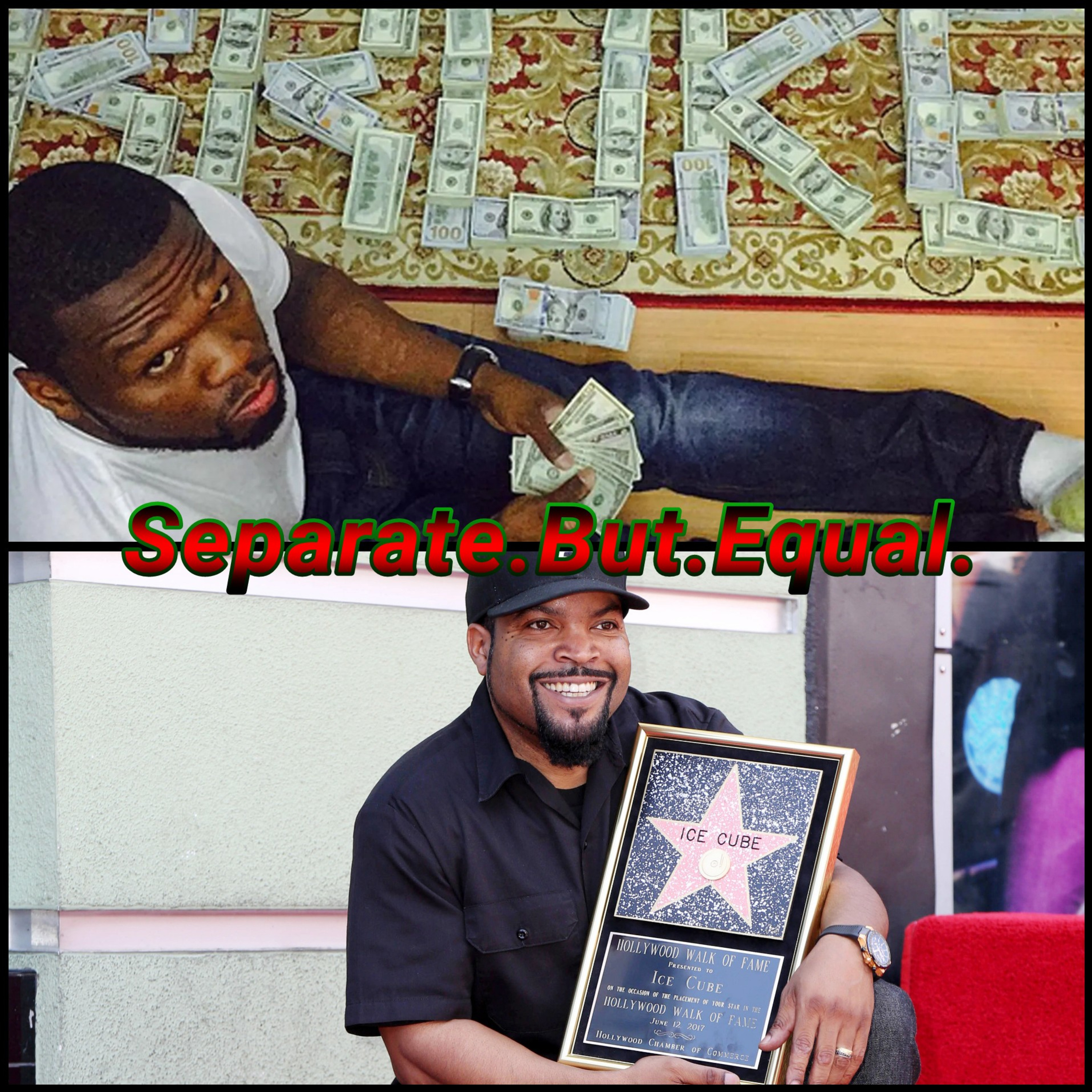 The Separate But Equal Podcast