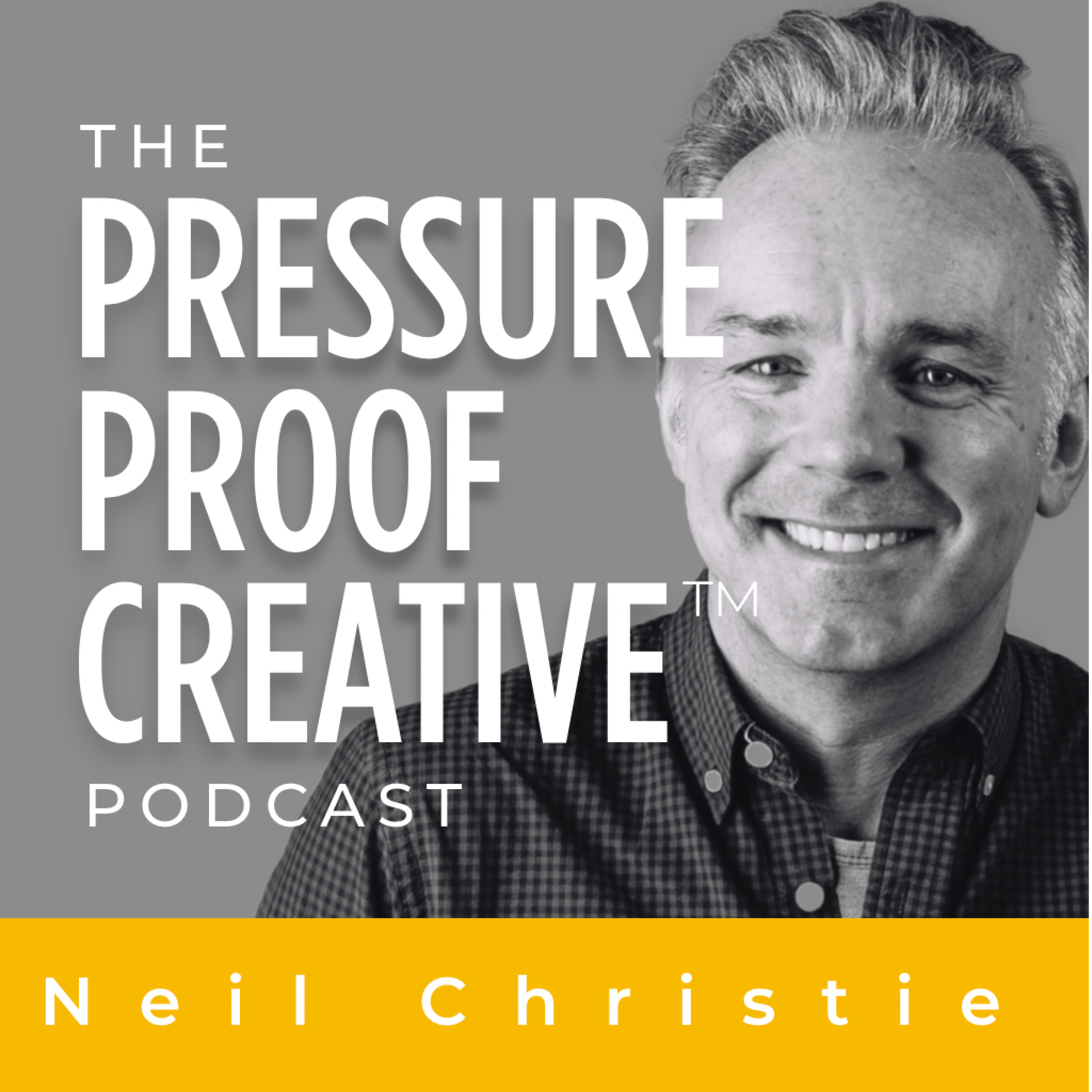 PPC Podcast Episode 2 - Neil Christie from Wieden + Kennedy episode artwork