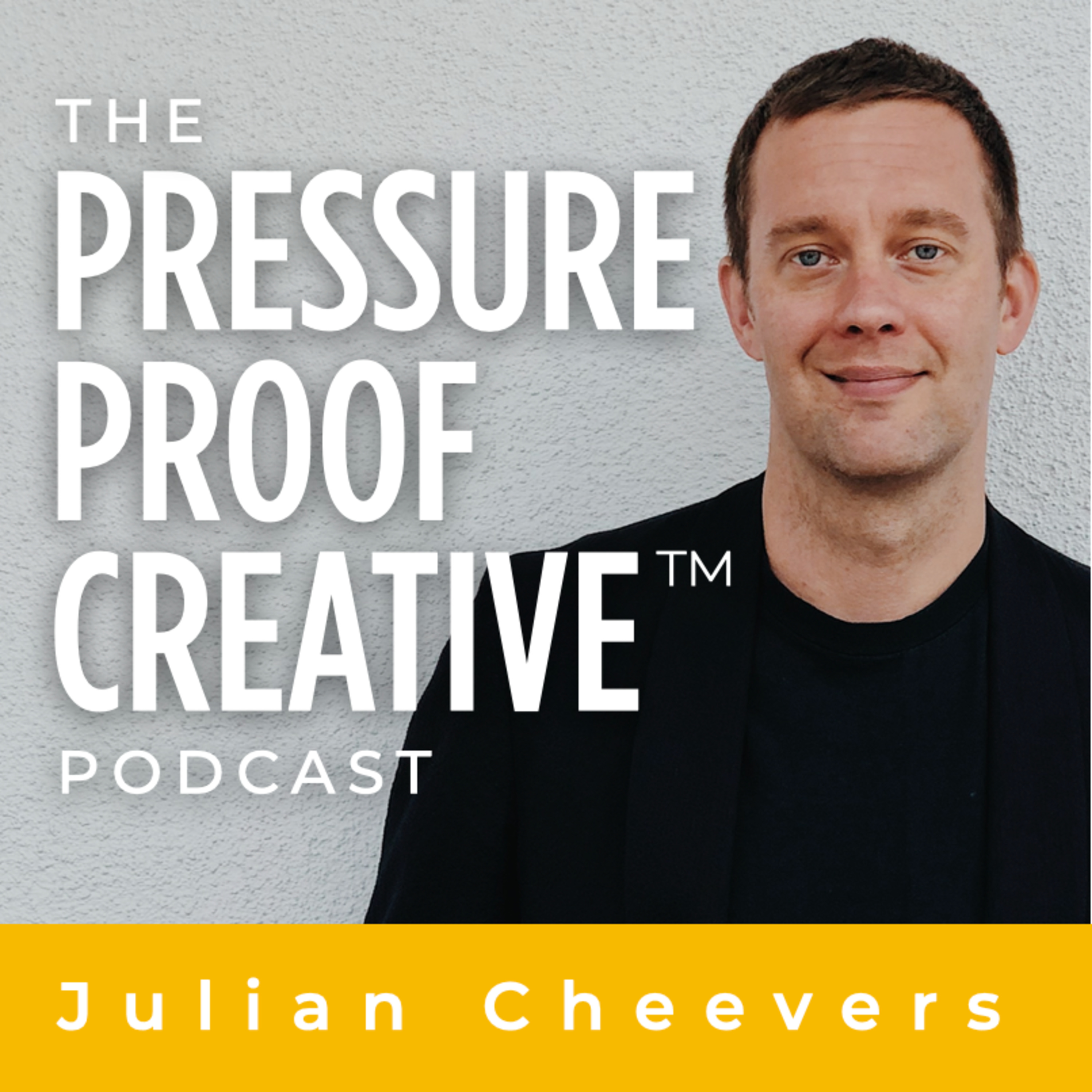 PPC Podcast Episode 5 - Julian Cheevers MD at Media Arts Lab, LA episode artwork
