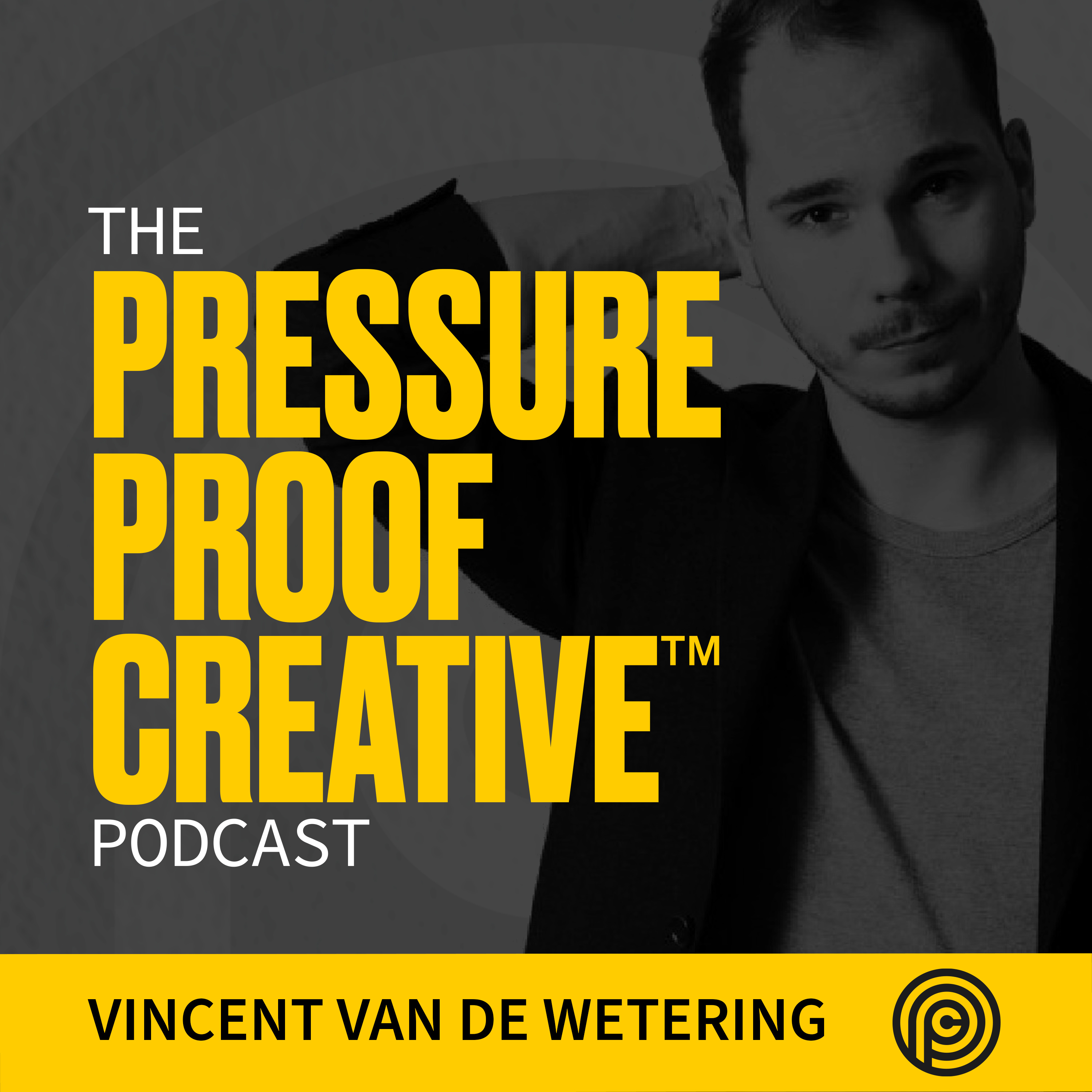 PPC Podcast Ep 7 - Vincent van de Wetering, ECD and Pitch Guru at MediaMonks episode artwork