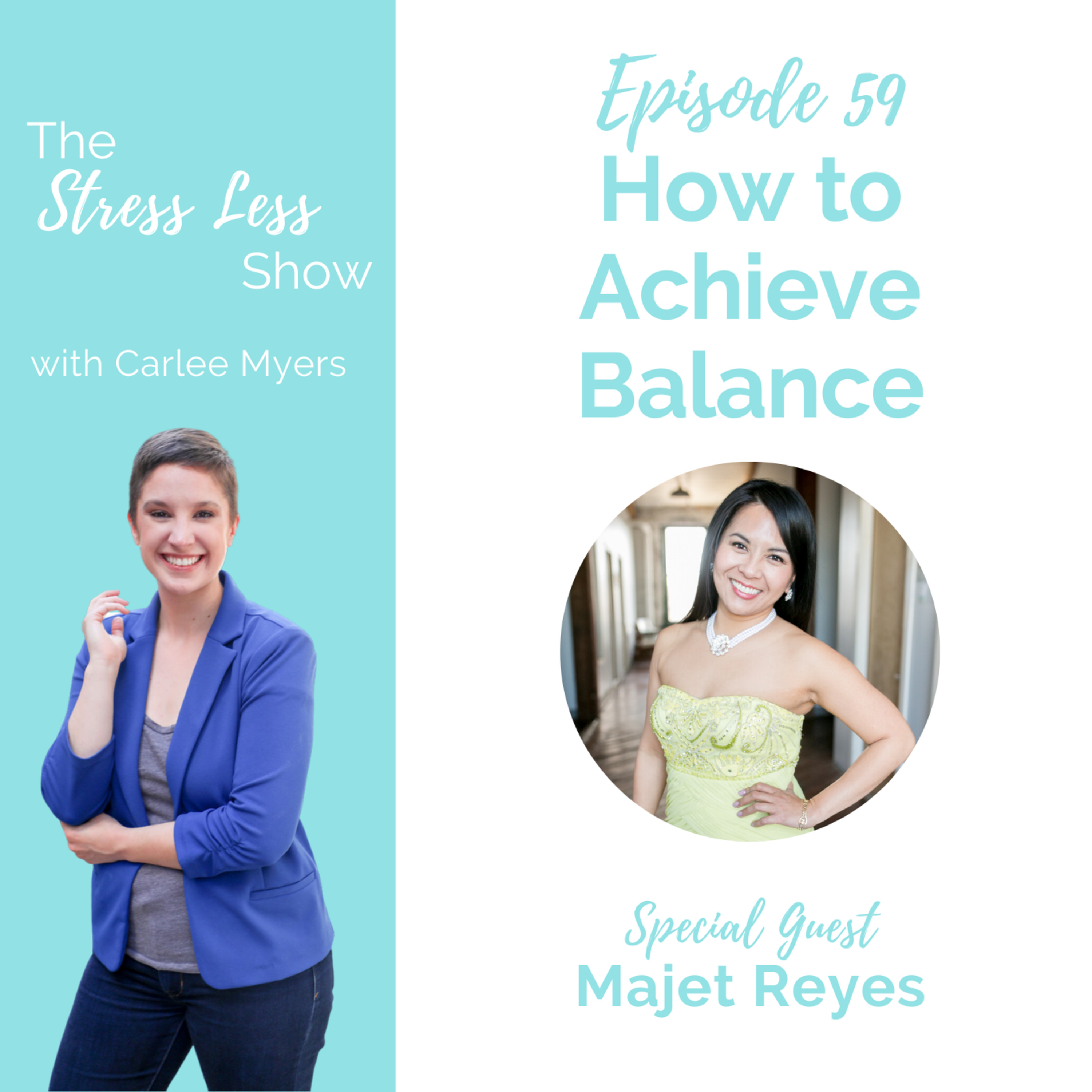 The Stress Less Show