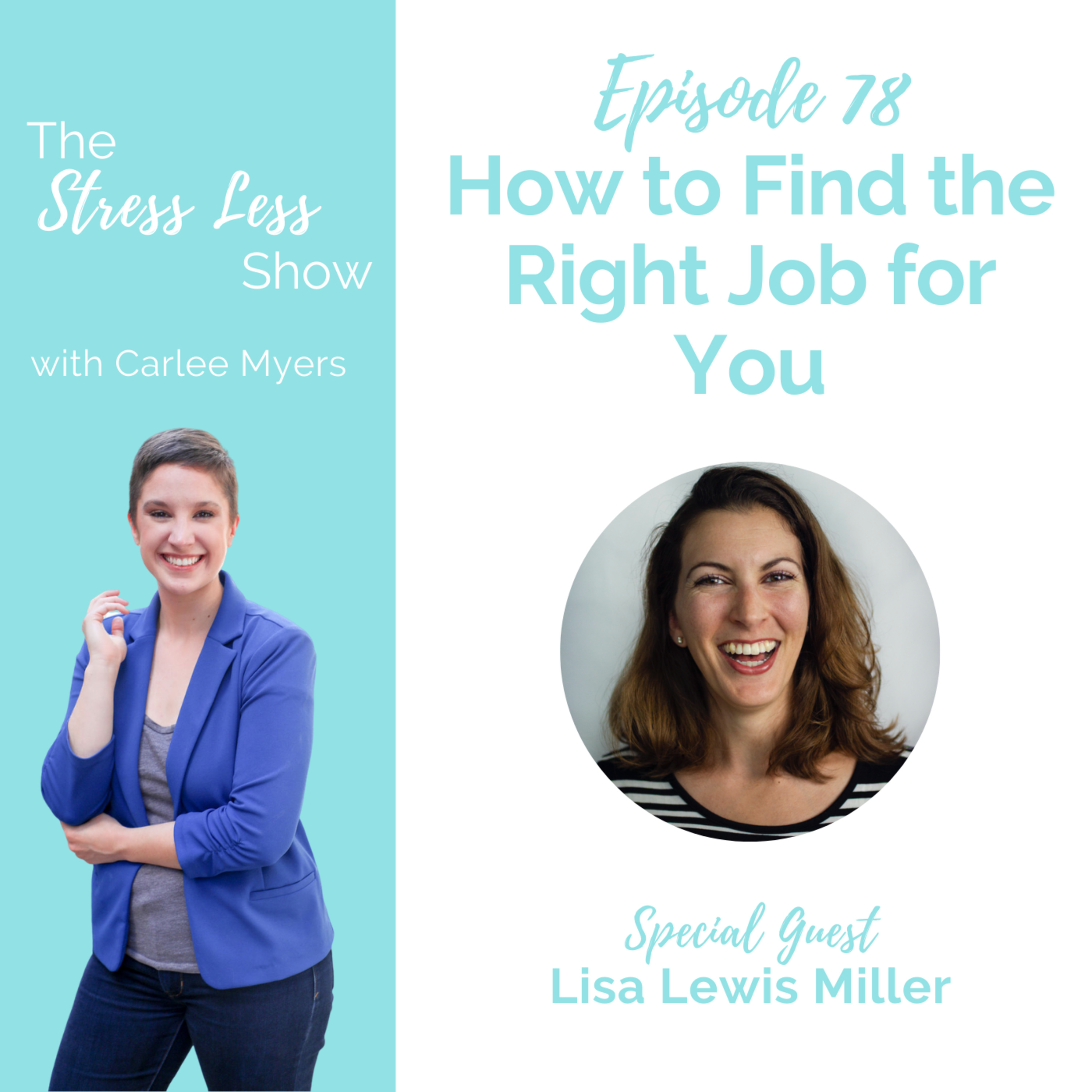 The Stress Less Show