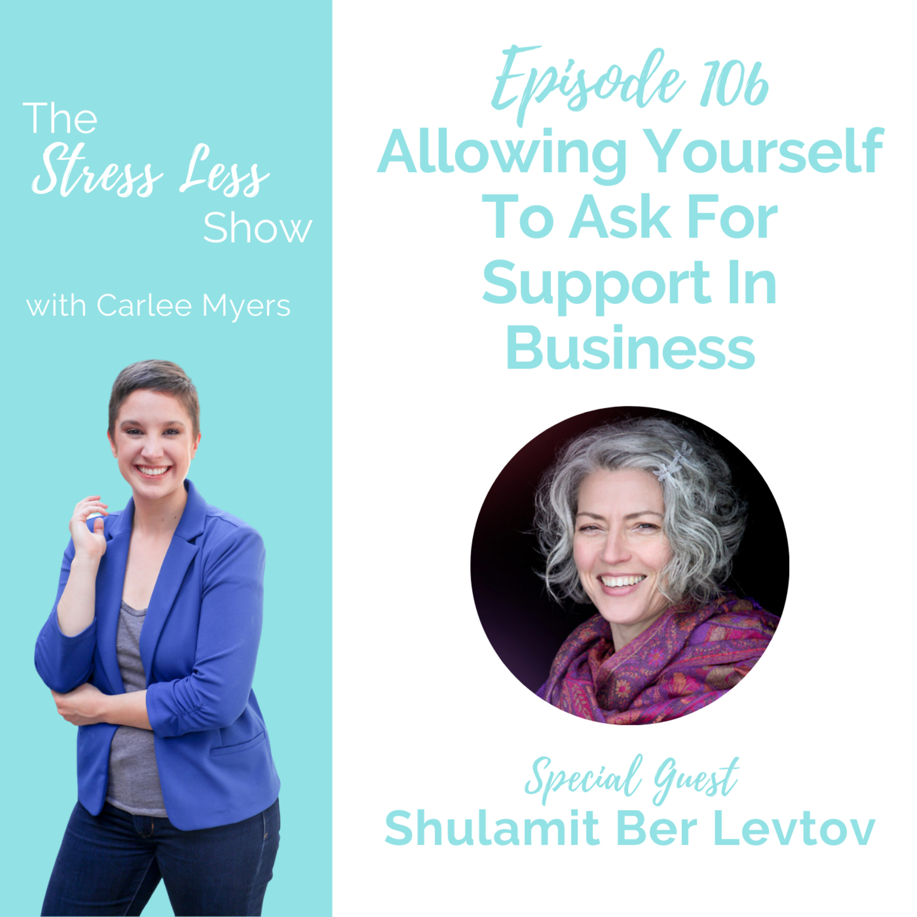 The Stress Less Show