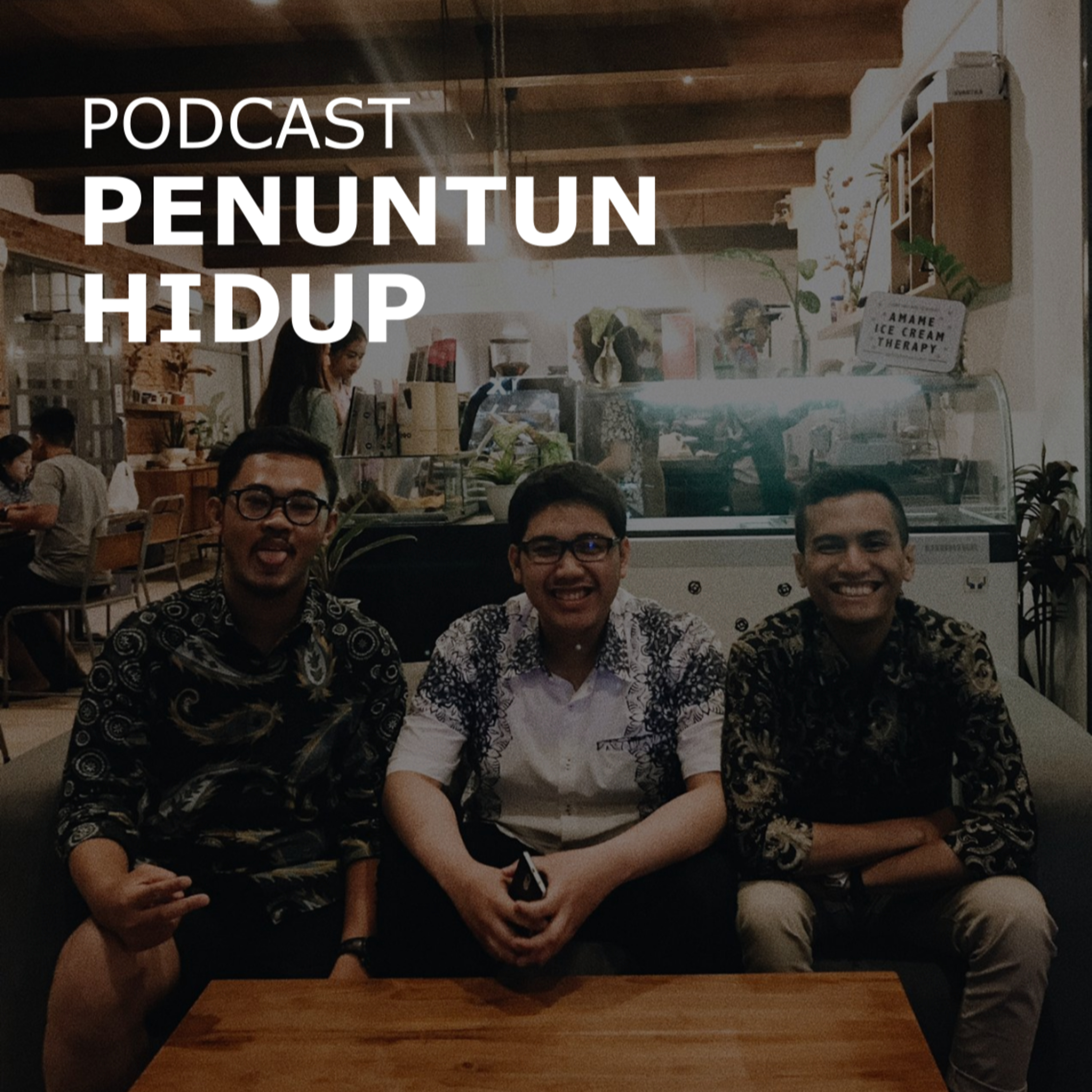 #1 Kami mulai dengan membaca bismillah episode artwork