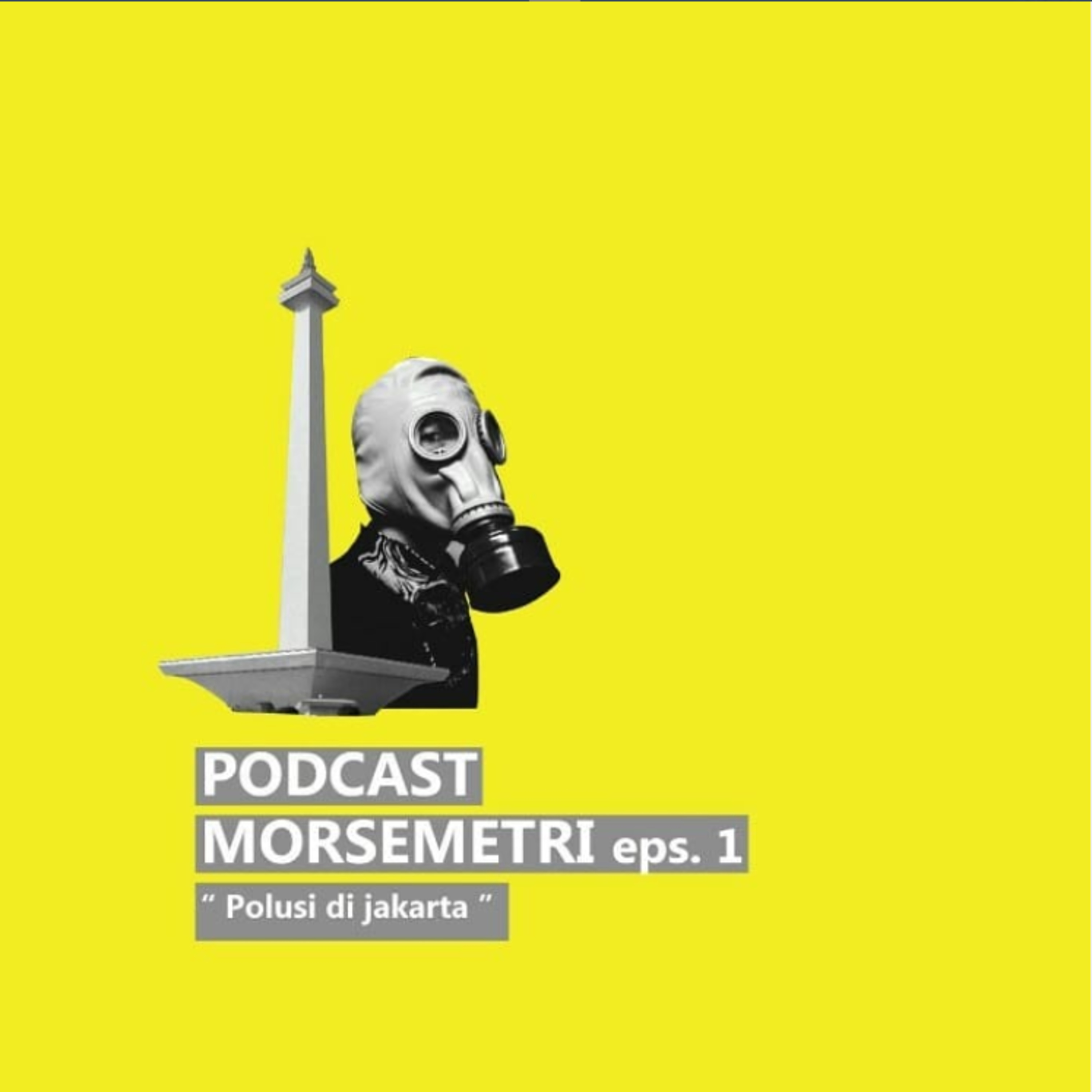 Polusi Udara episode artwork