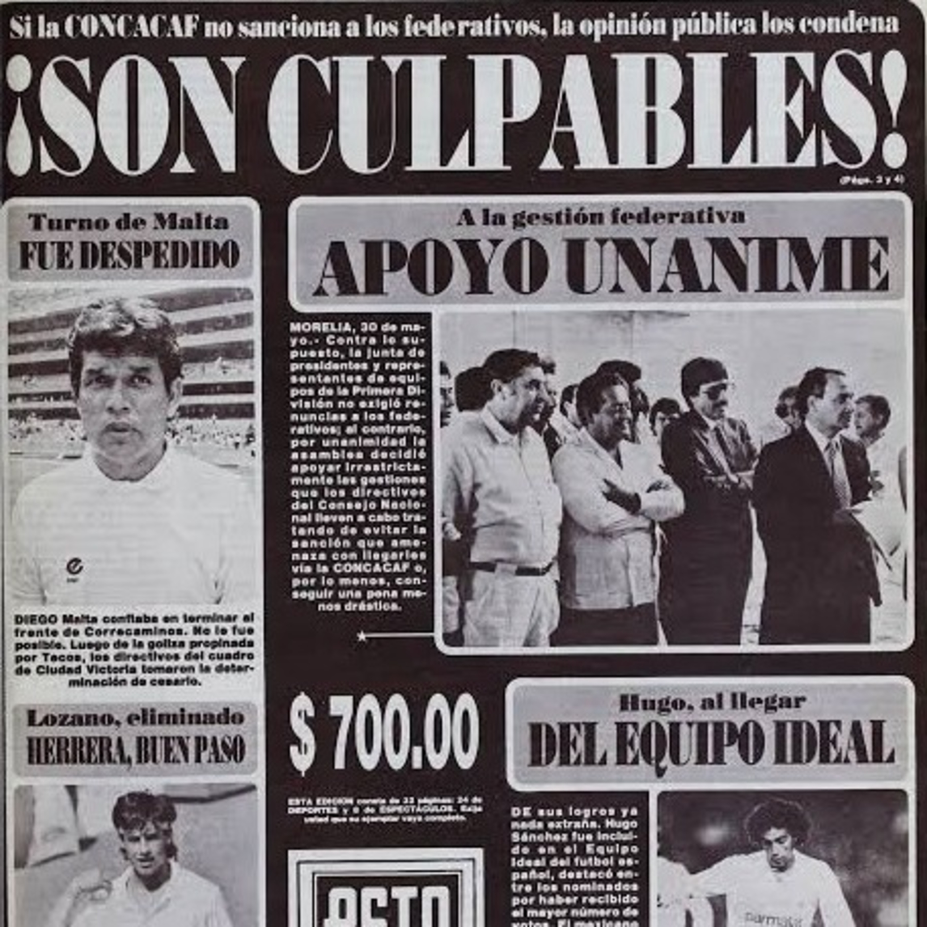 Historias de Futbol