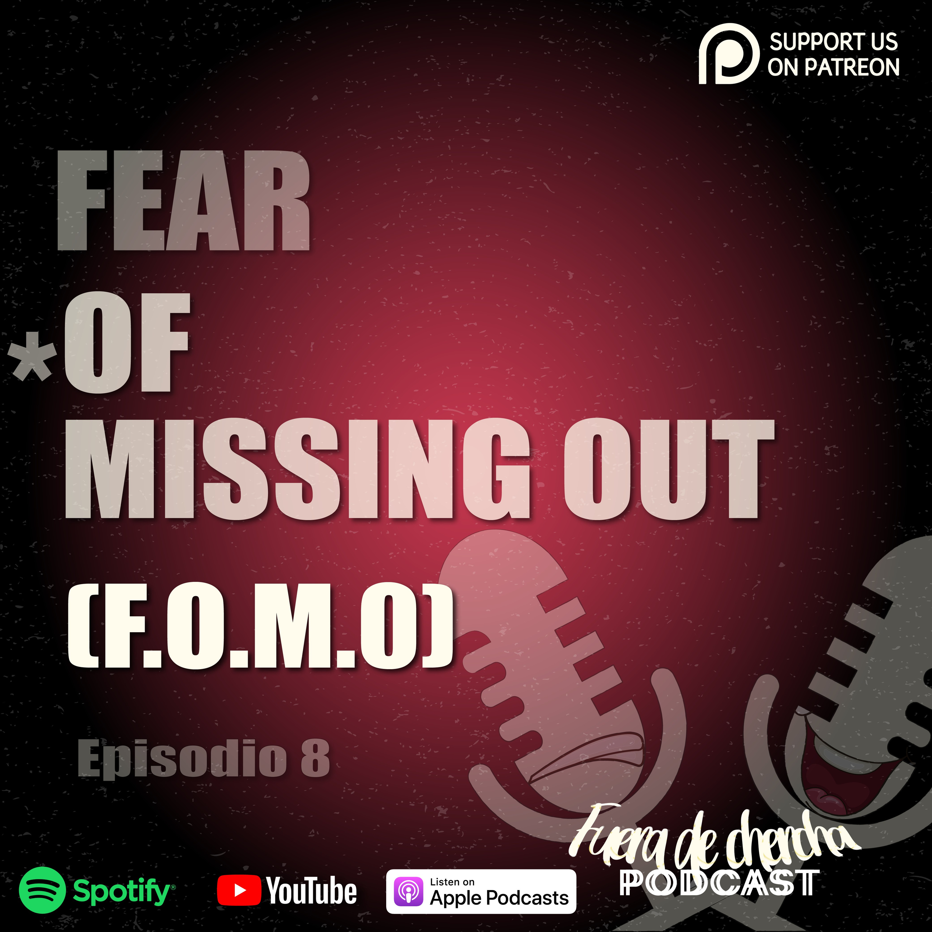 Fear of Missing Out- FOMO- T1- EP8