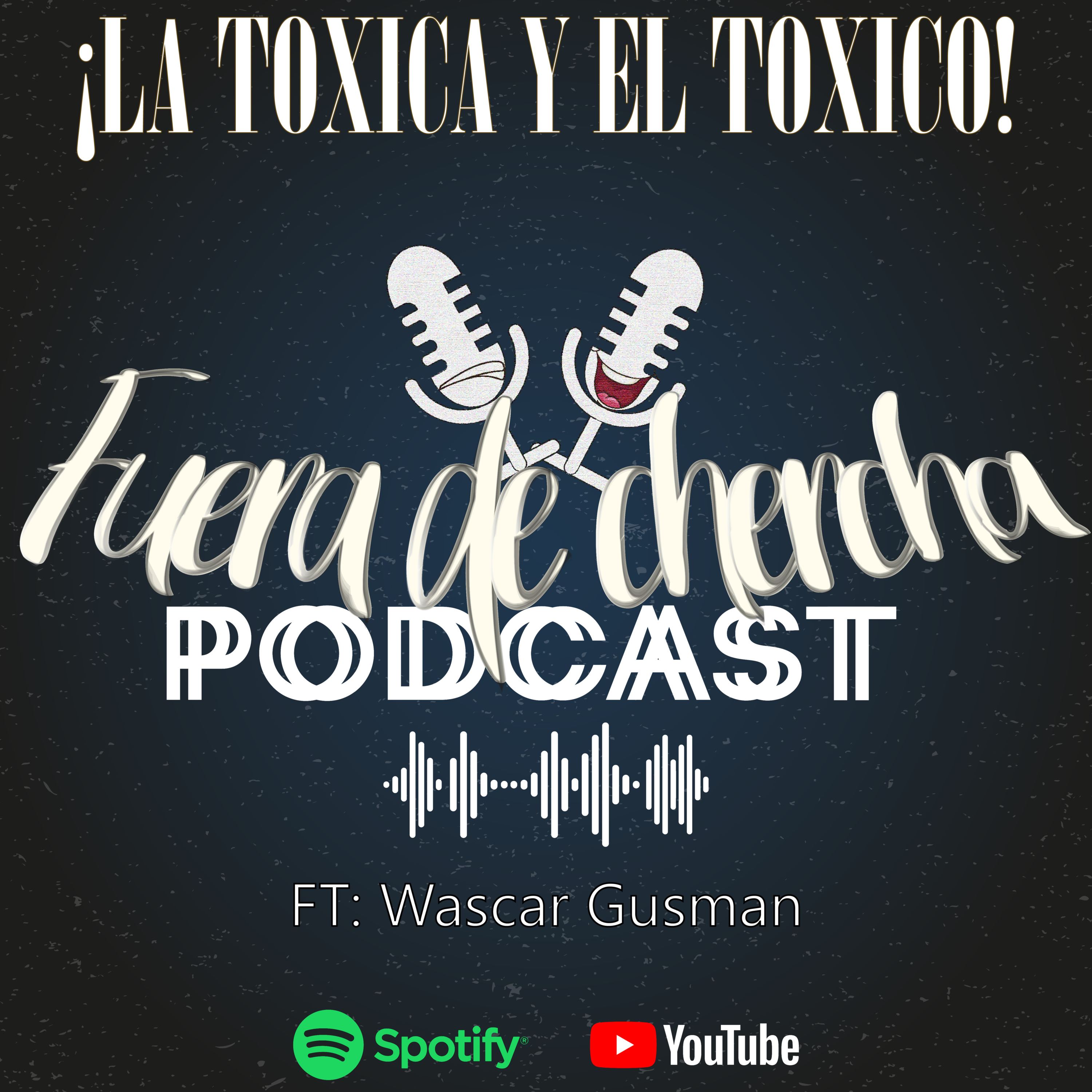 LAS RELACIONES TOXICAS -T2 – EP1