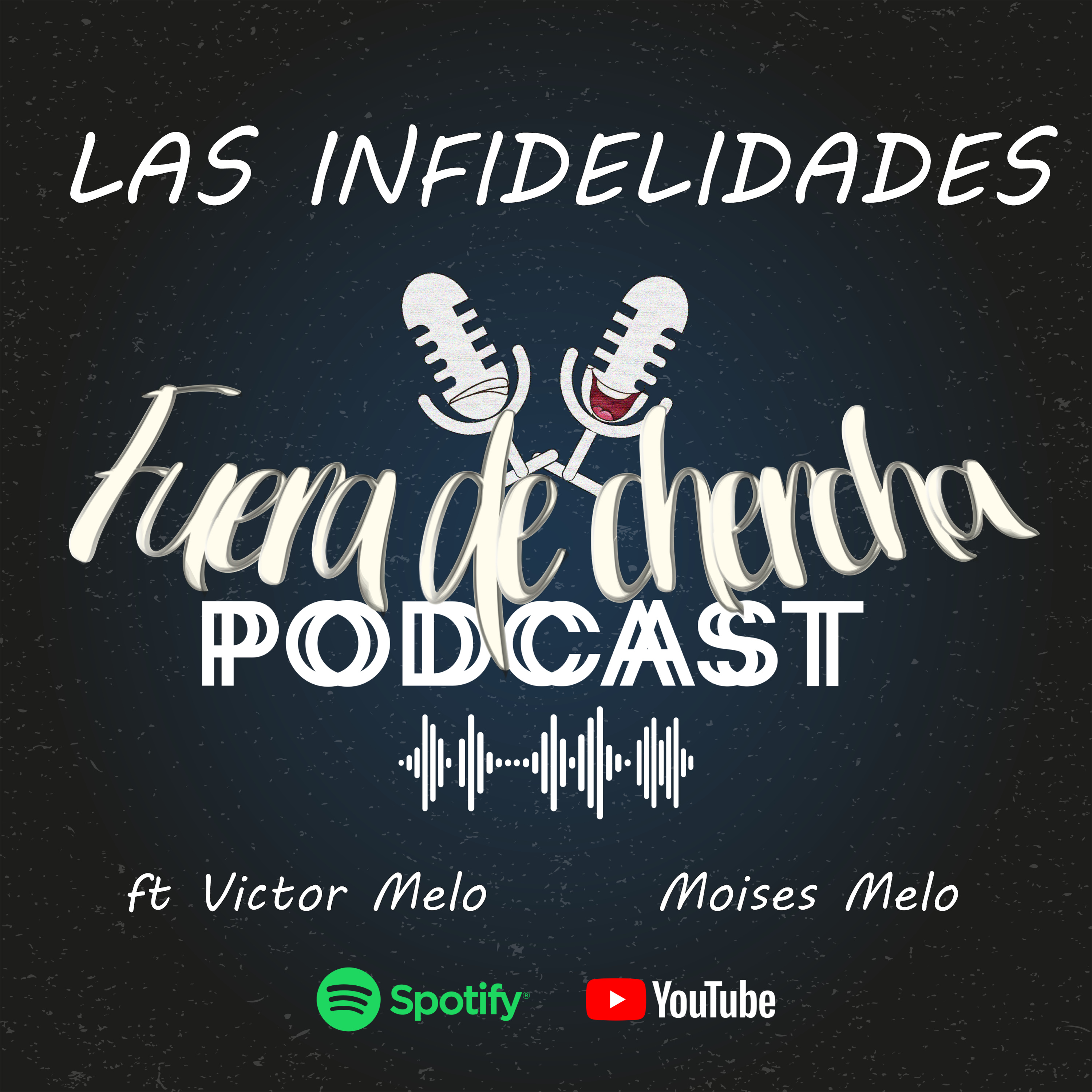 LAS INFIDELIDADES – T2 -EP 3