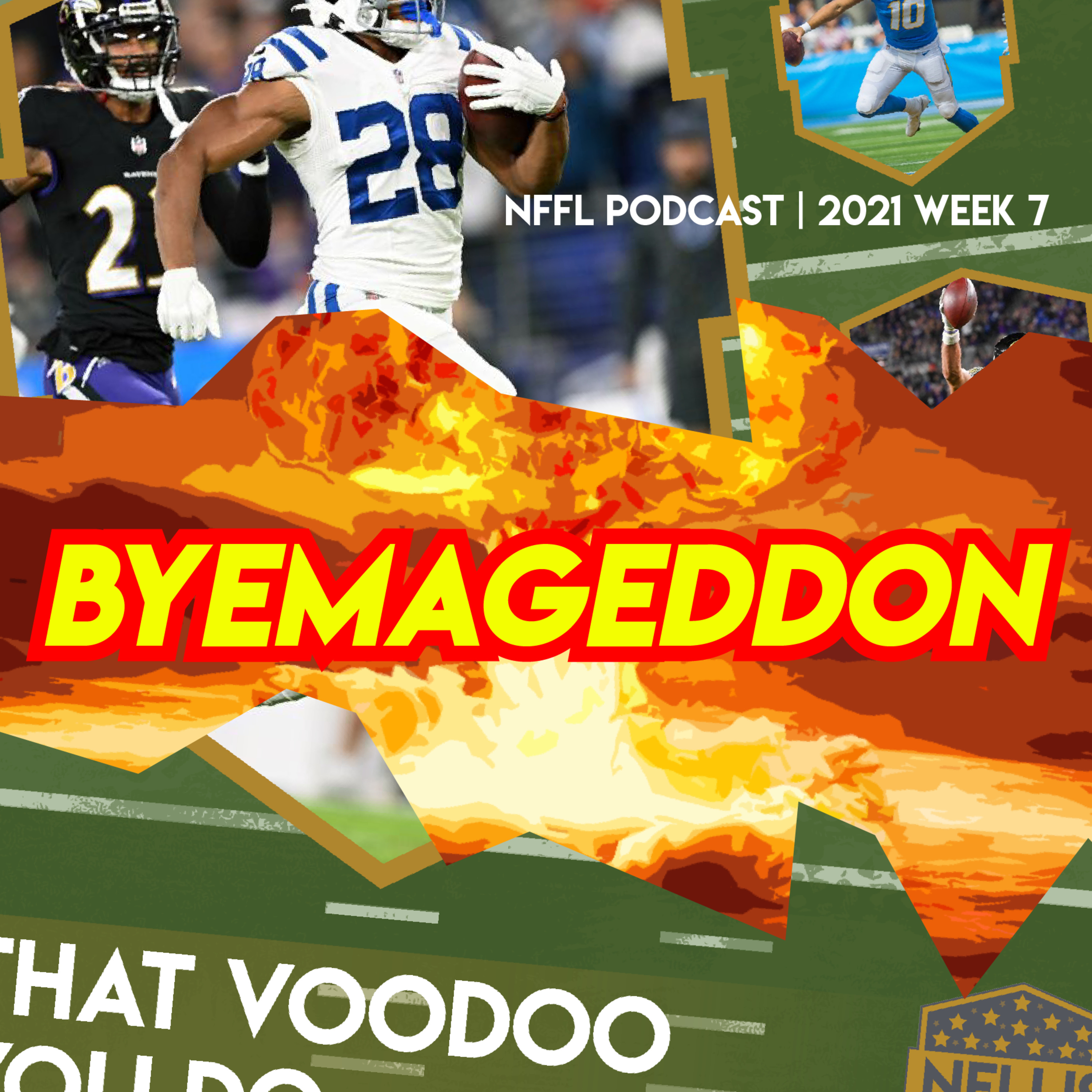 The NFFL Podcast