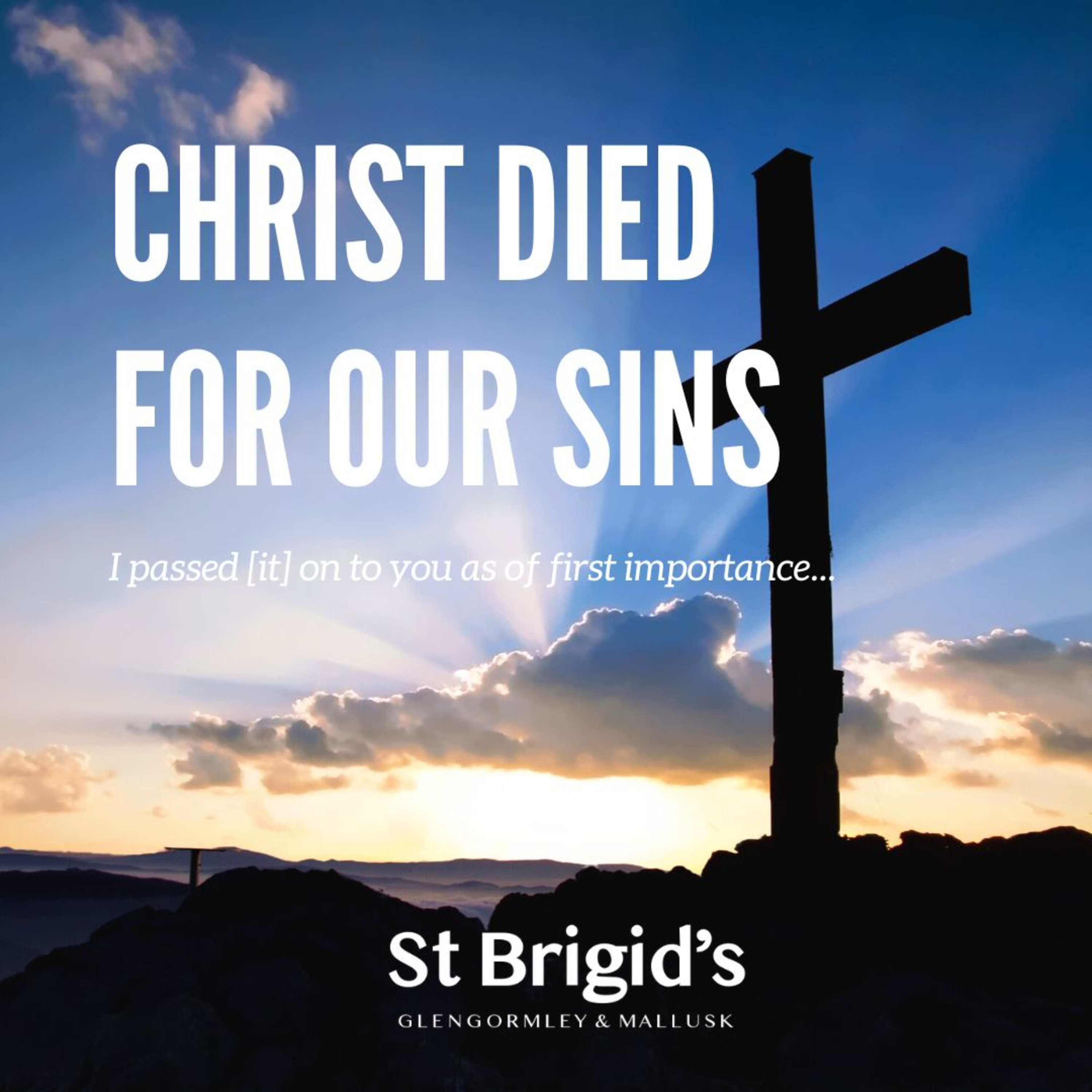 St Brigid\'s Sermons