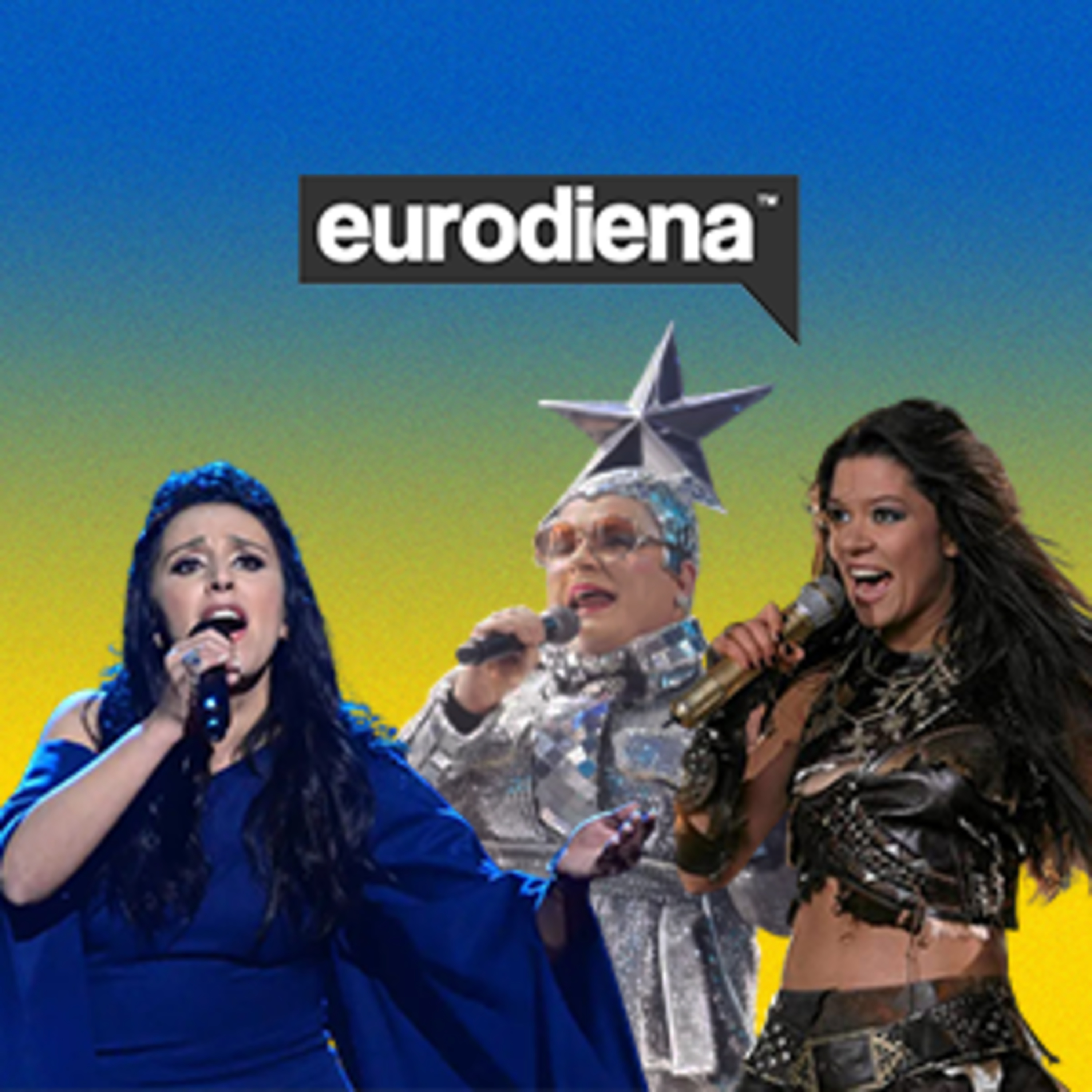 Eurodiena.lt podcastas apie „Euroviziją“