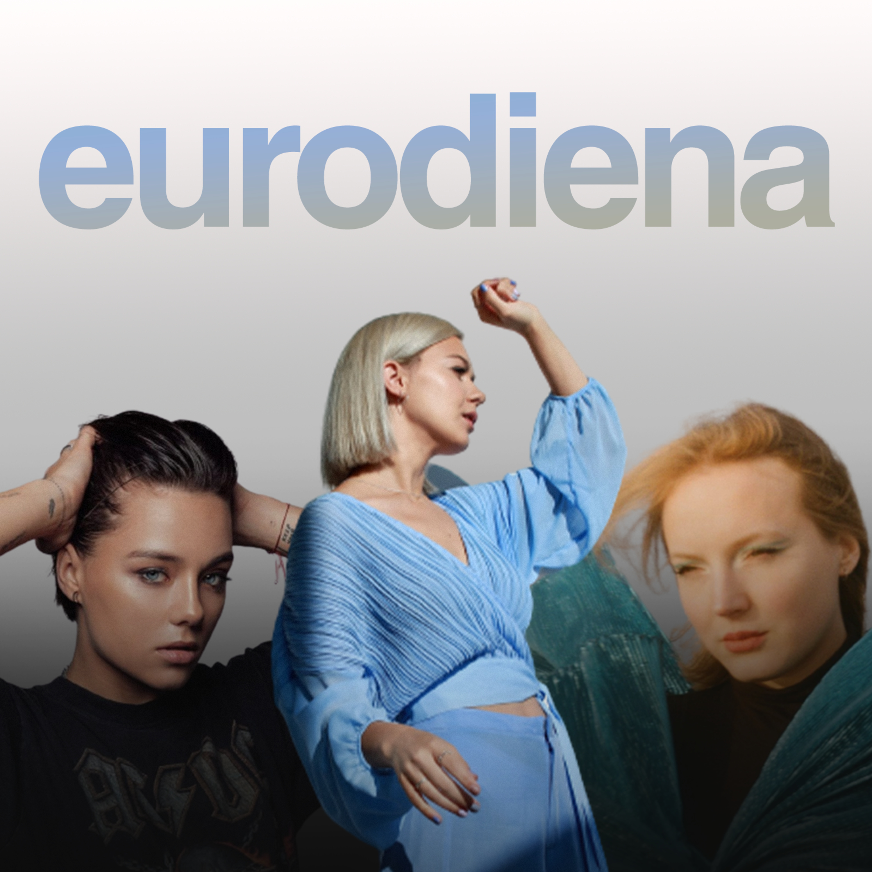 Eurodiena.lt podkastas apie „Euroviziją“
