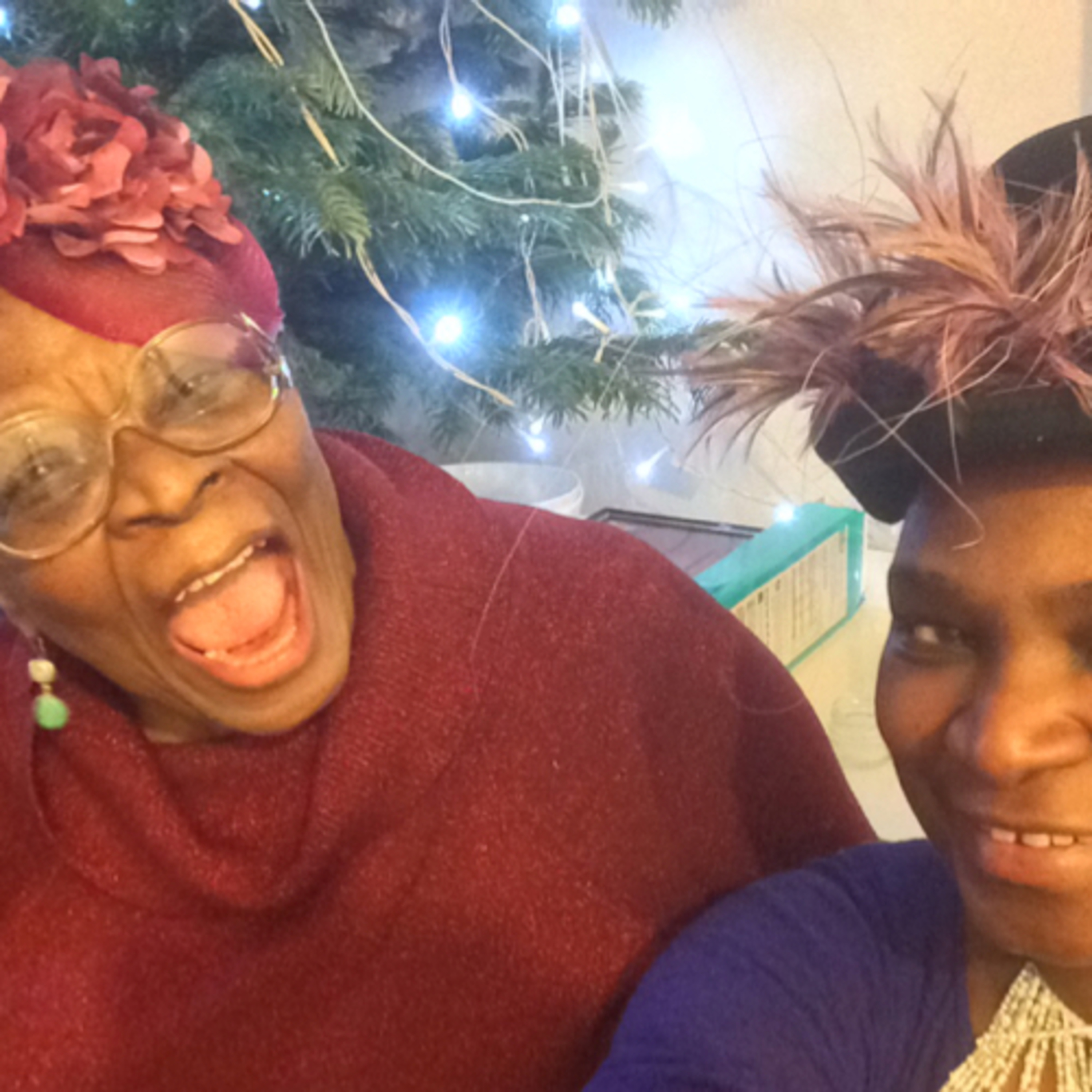 Yr HURGHADA PODCAST formally known as Life is a HAT Party