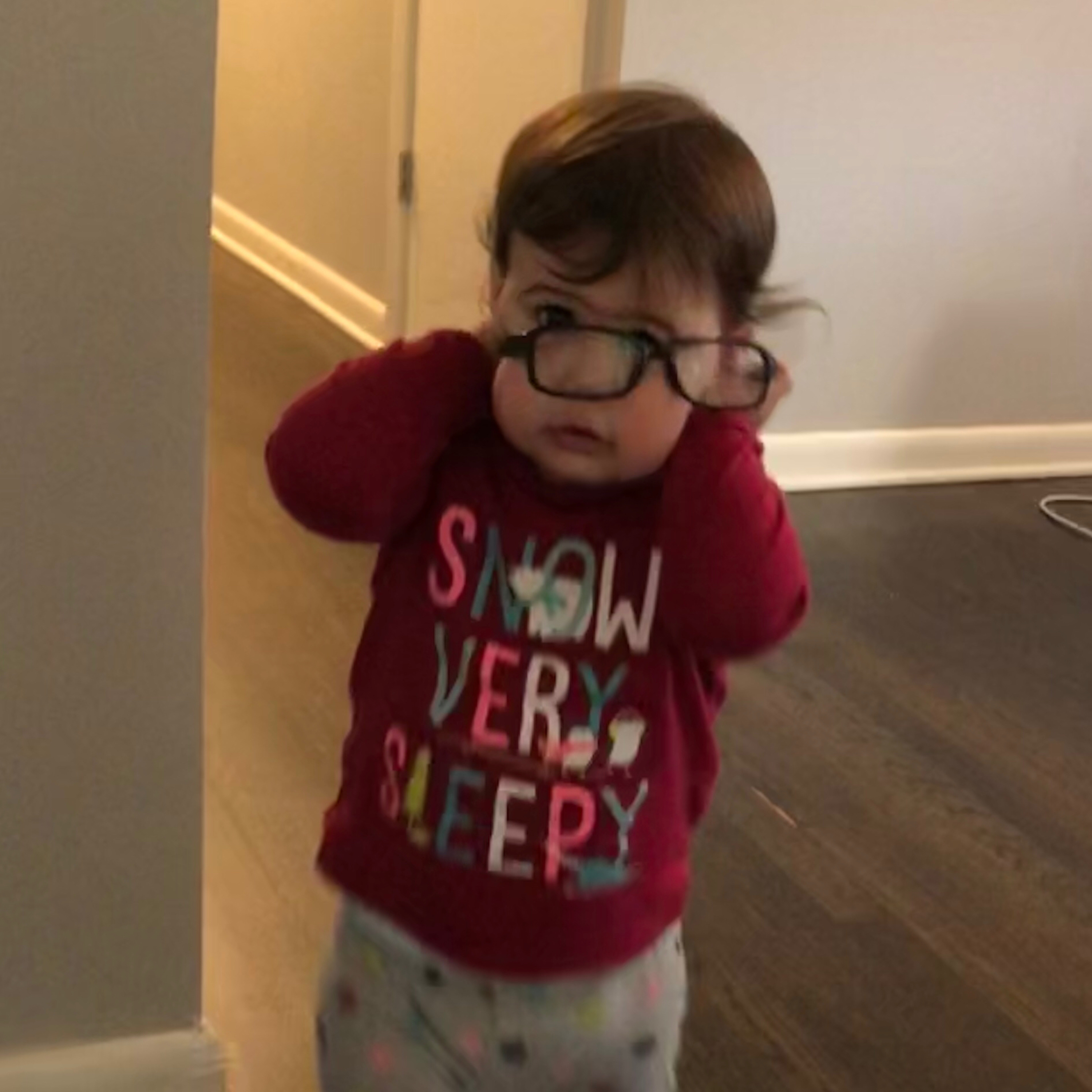 Learning to Talk with Aria Grace