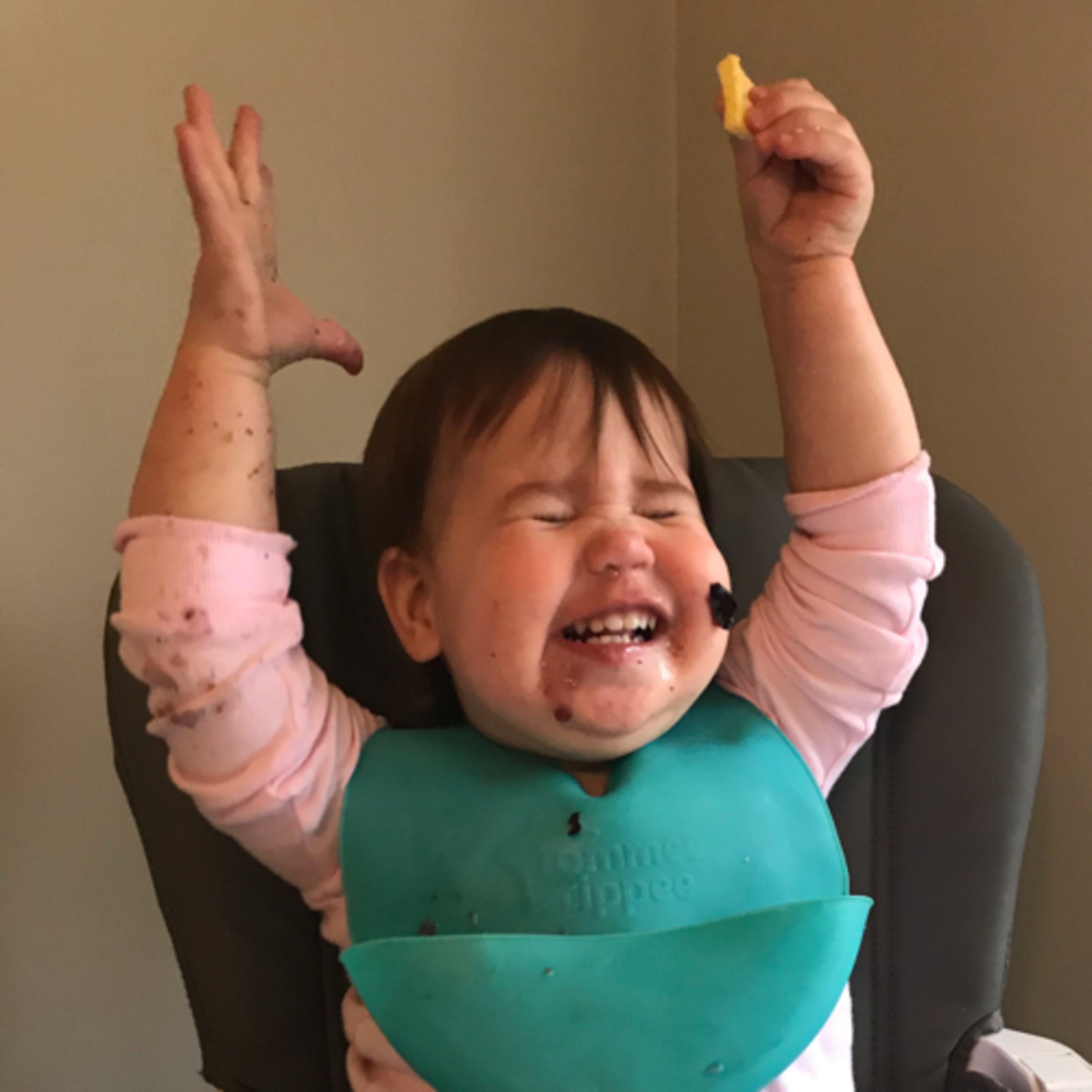 Learning to Talk with Aria Grace