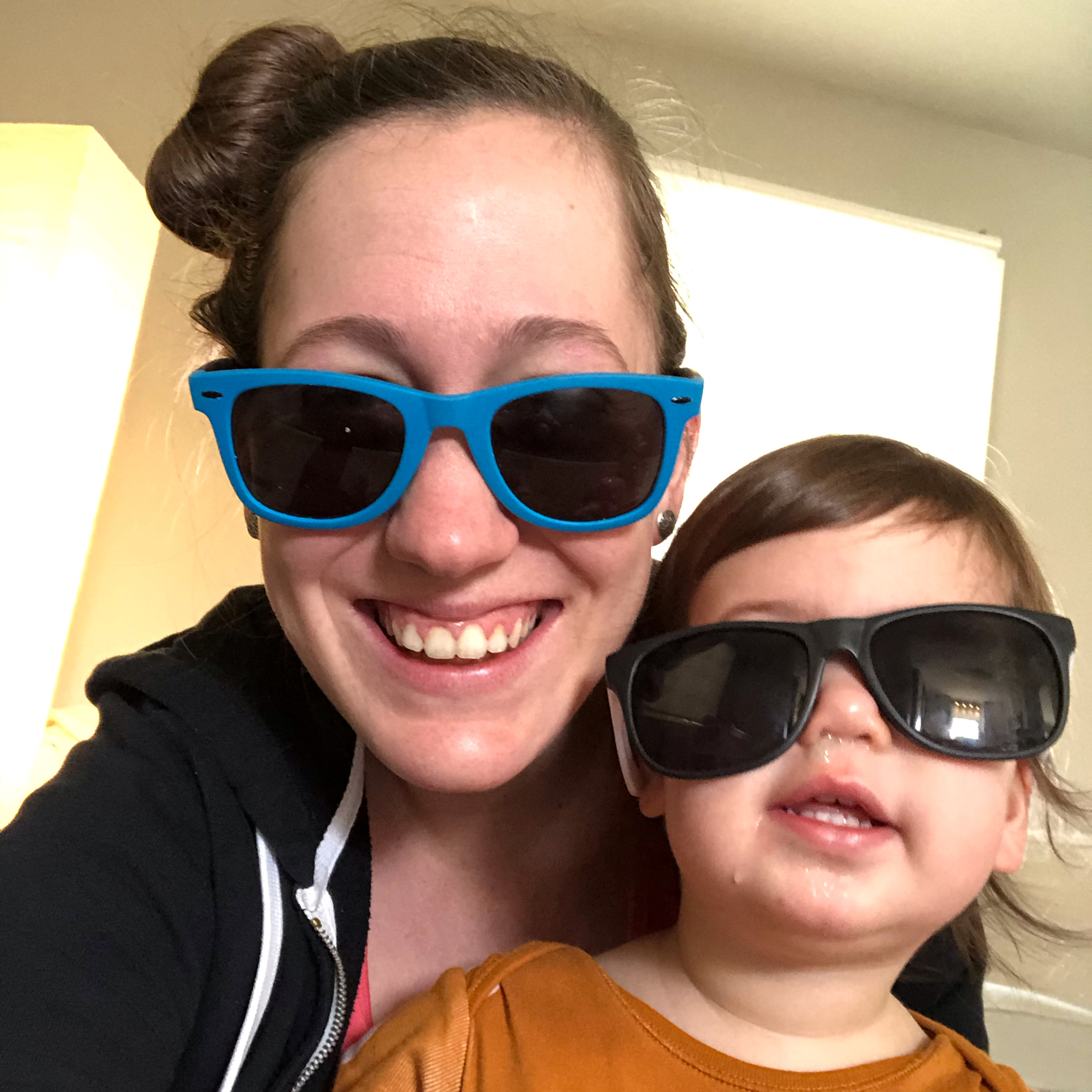 Learning to Talk with Aria Grace