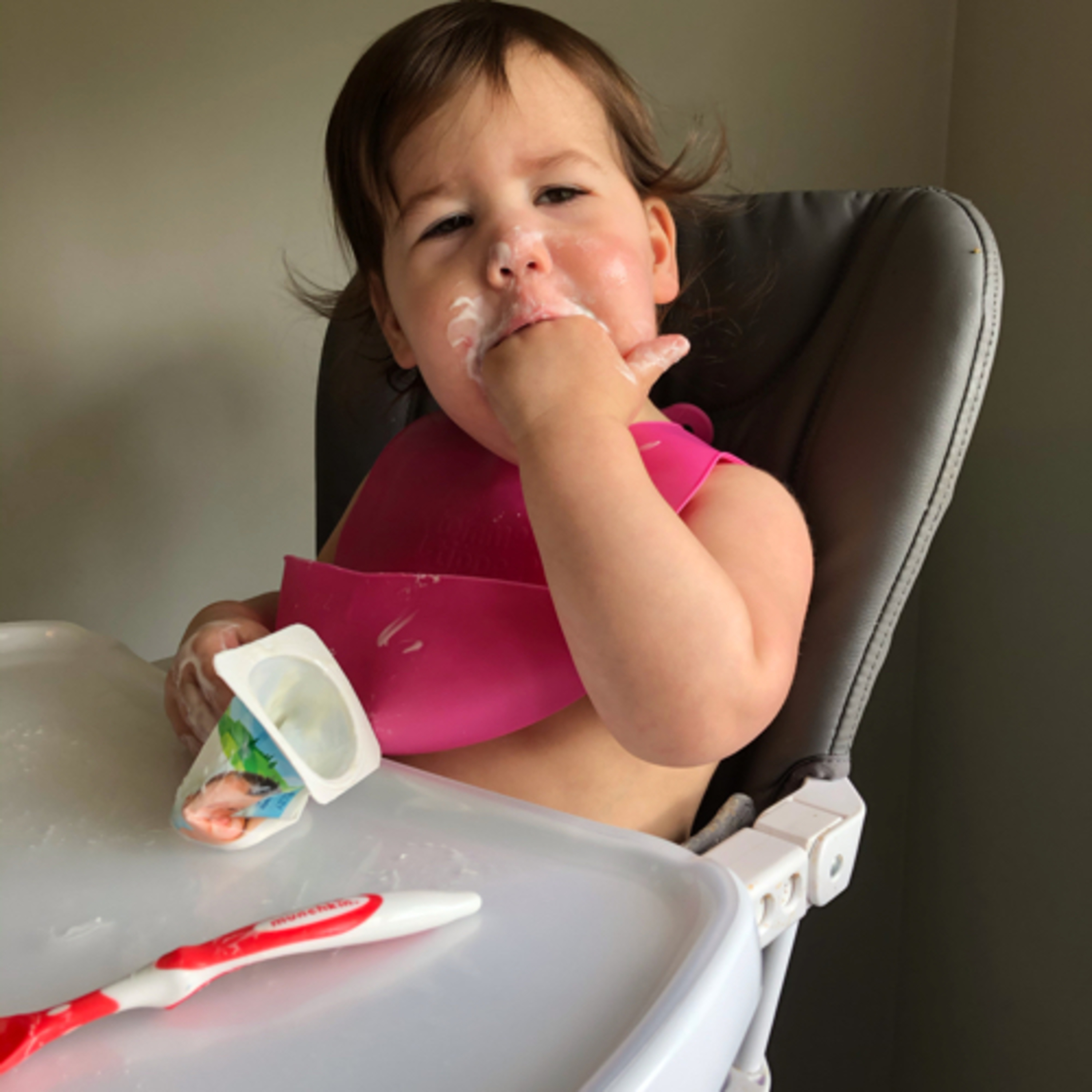 Learning to Talk with Aria Grace