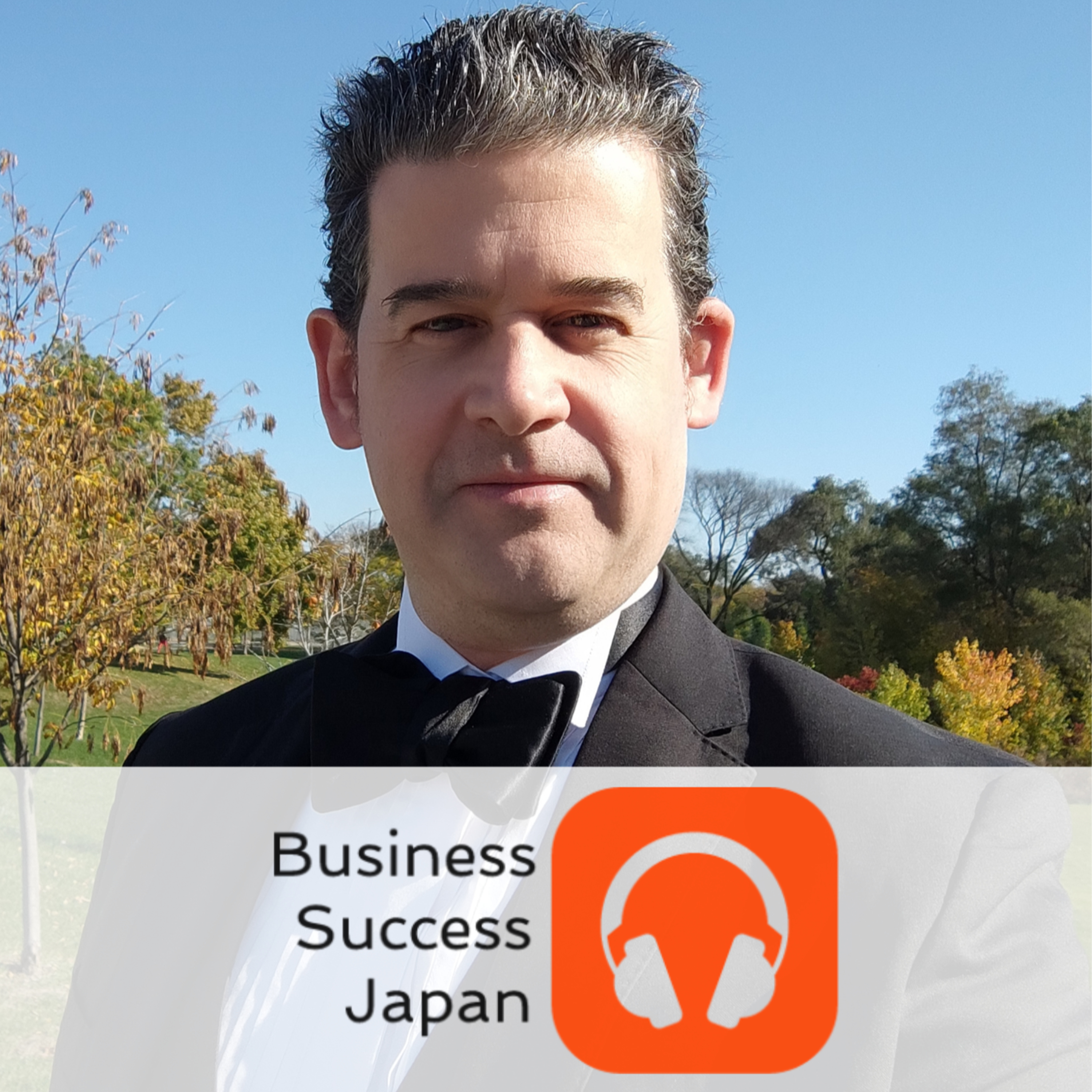 Business Success Japan