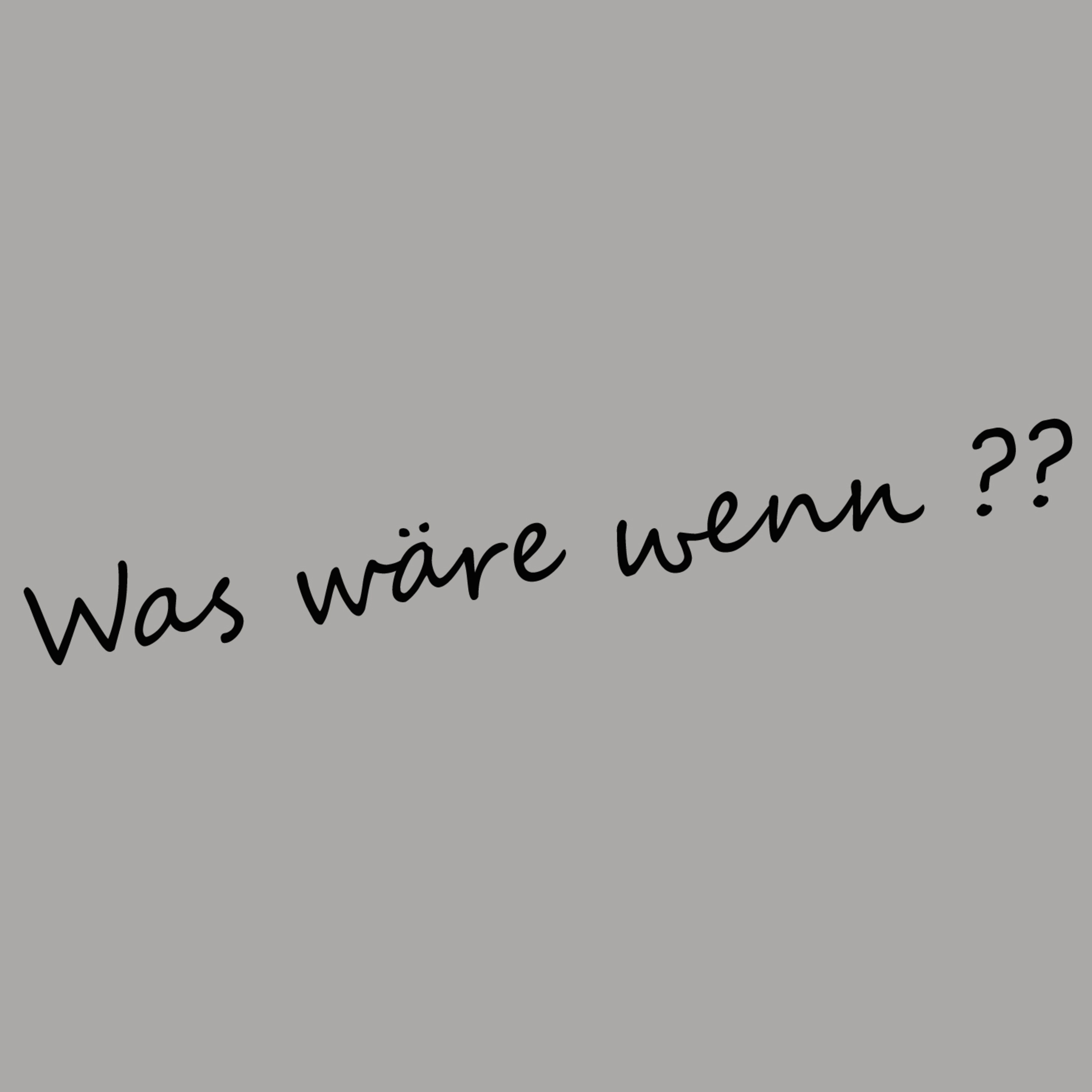 Mein Leben und ich....und die ganzen FRAGEN ?!