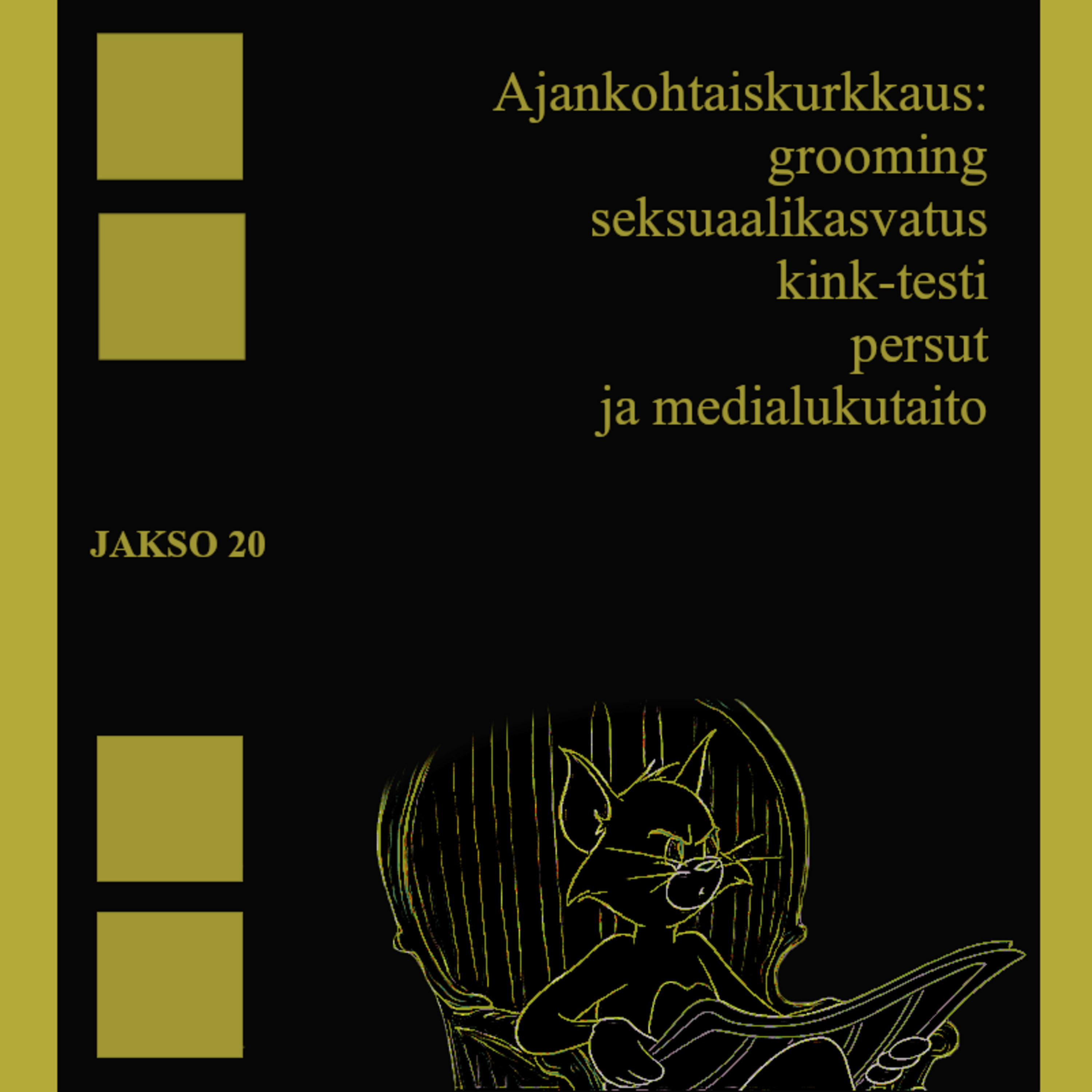Haarovälissä