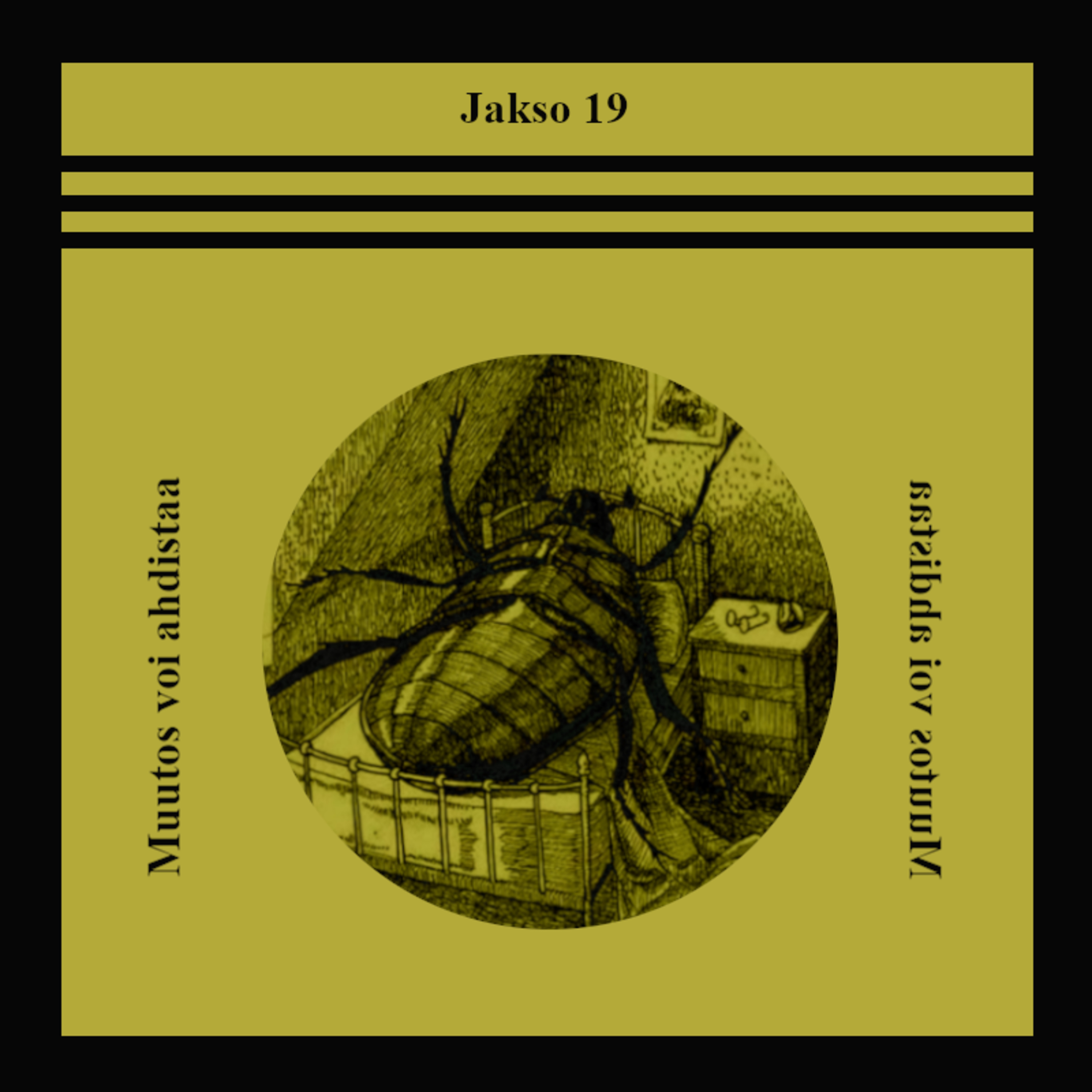 Haarovälissä