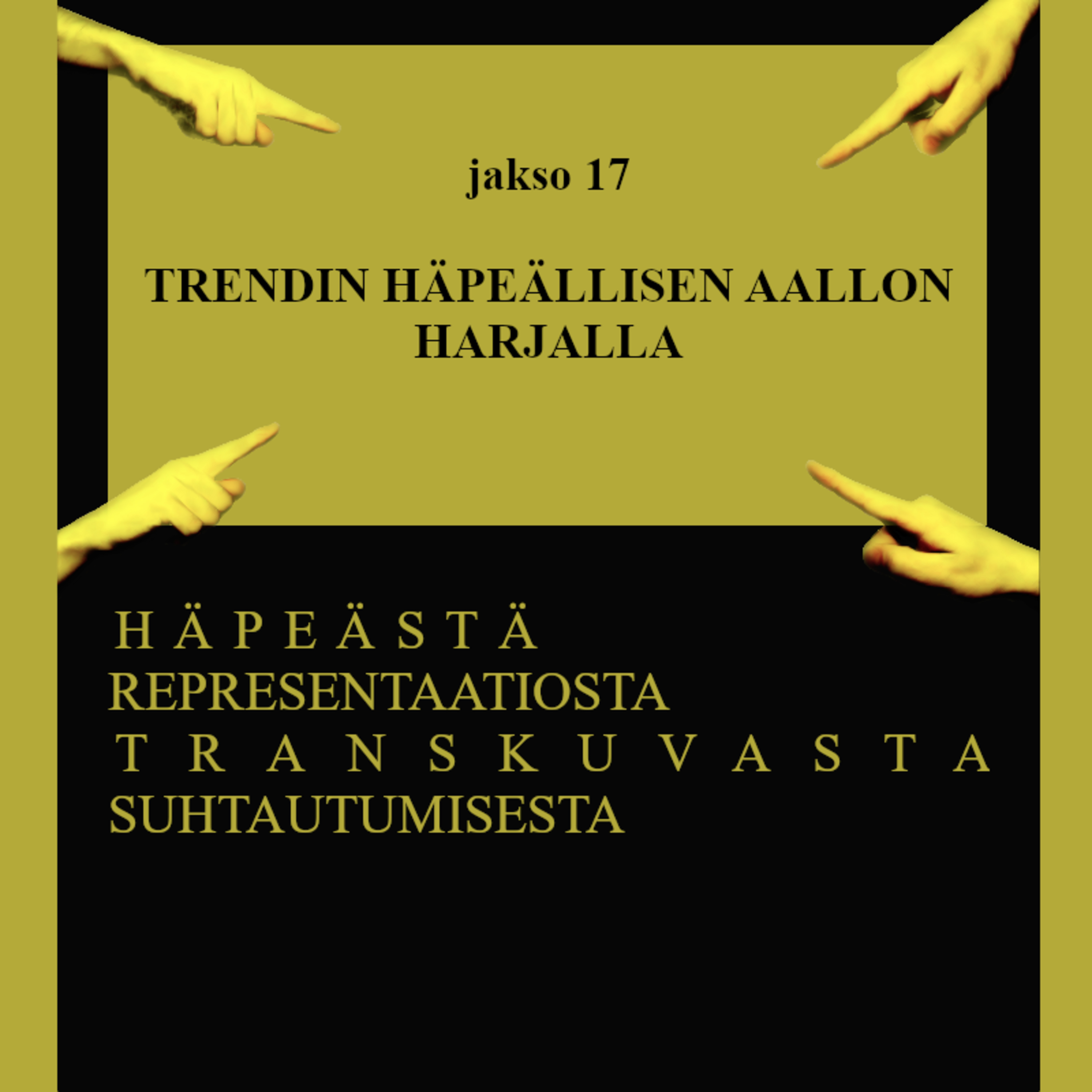 Haarovälissä