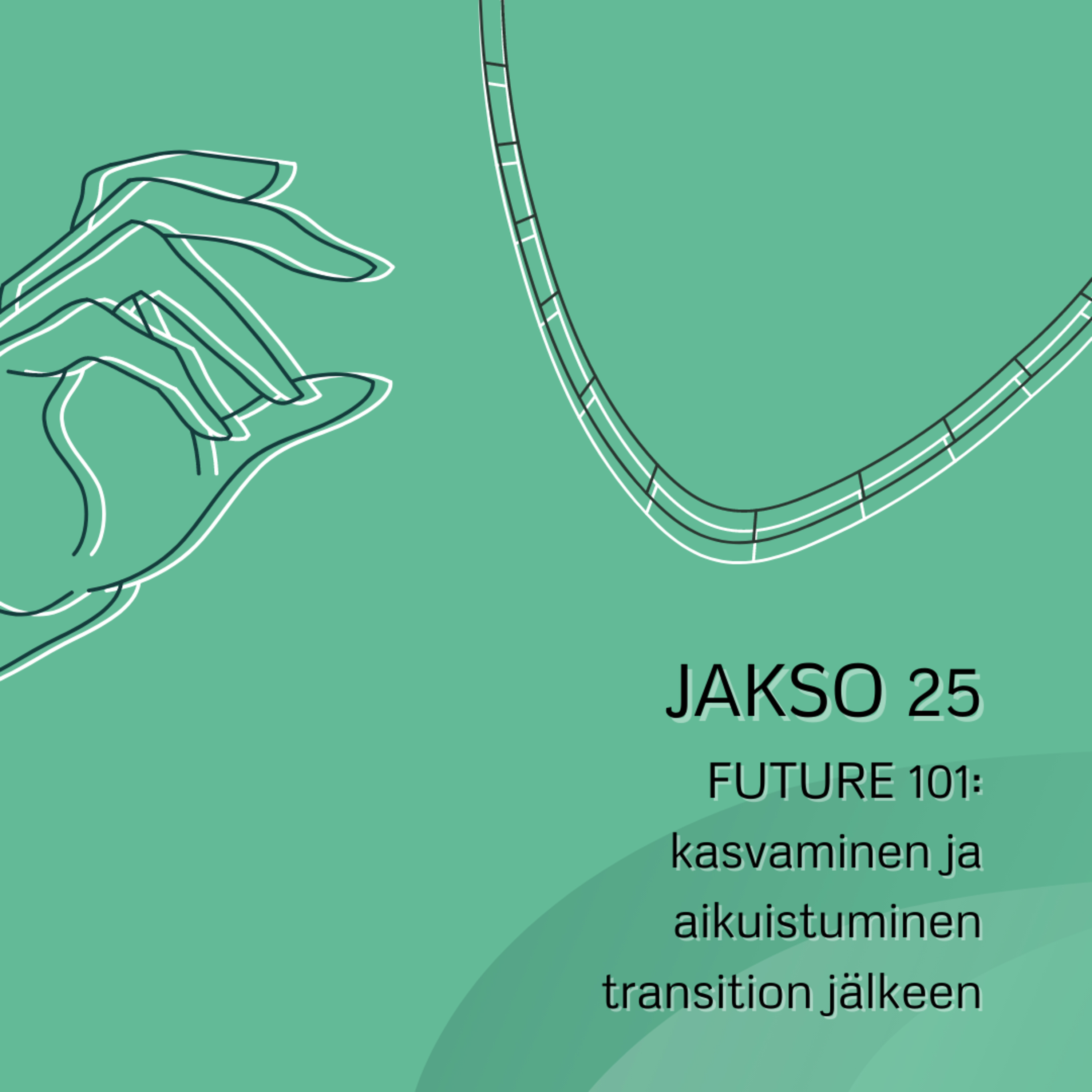 Haarovälissä
