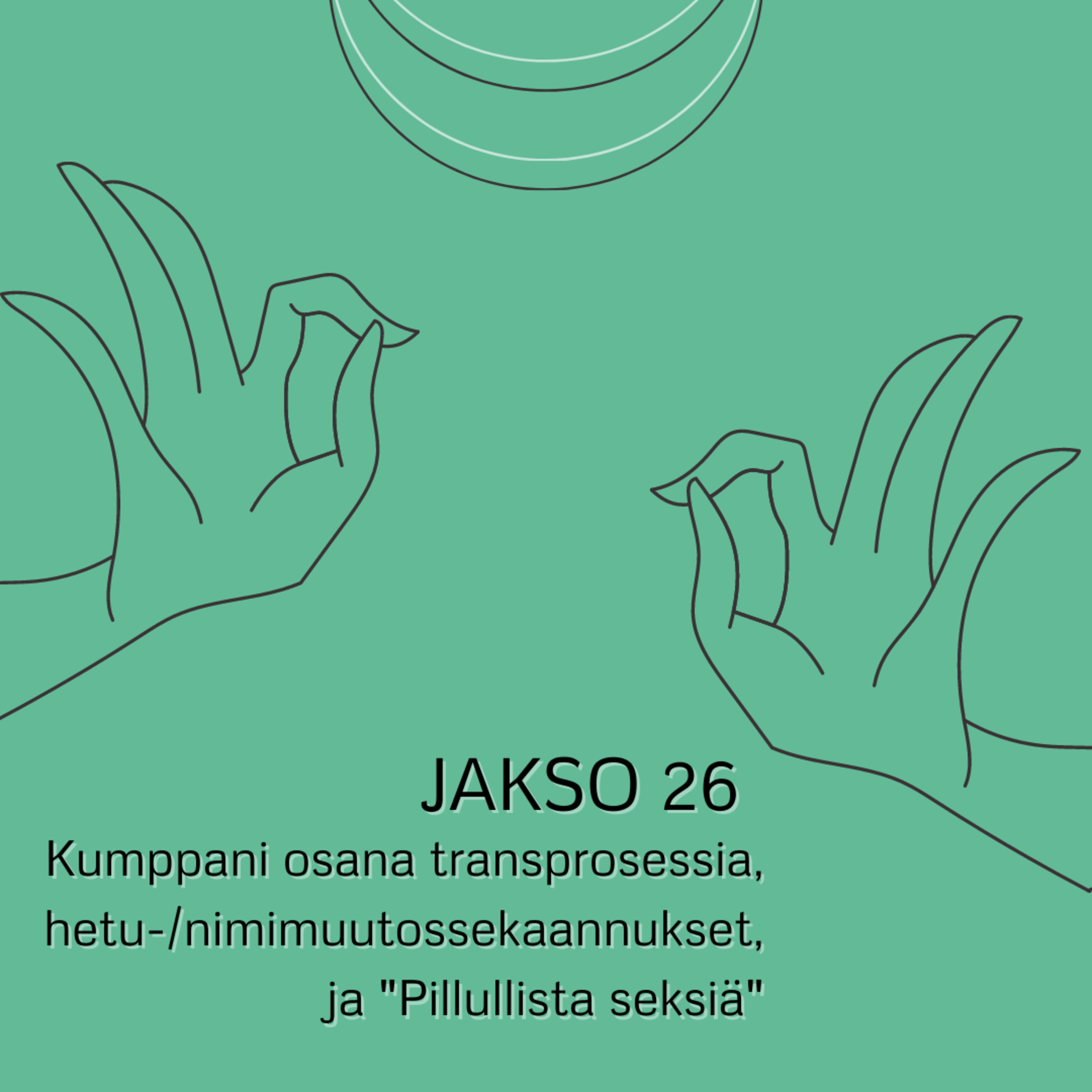 Haarovälissä