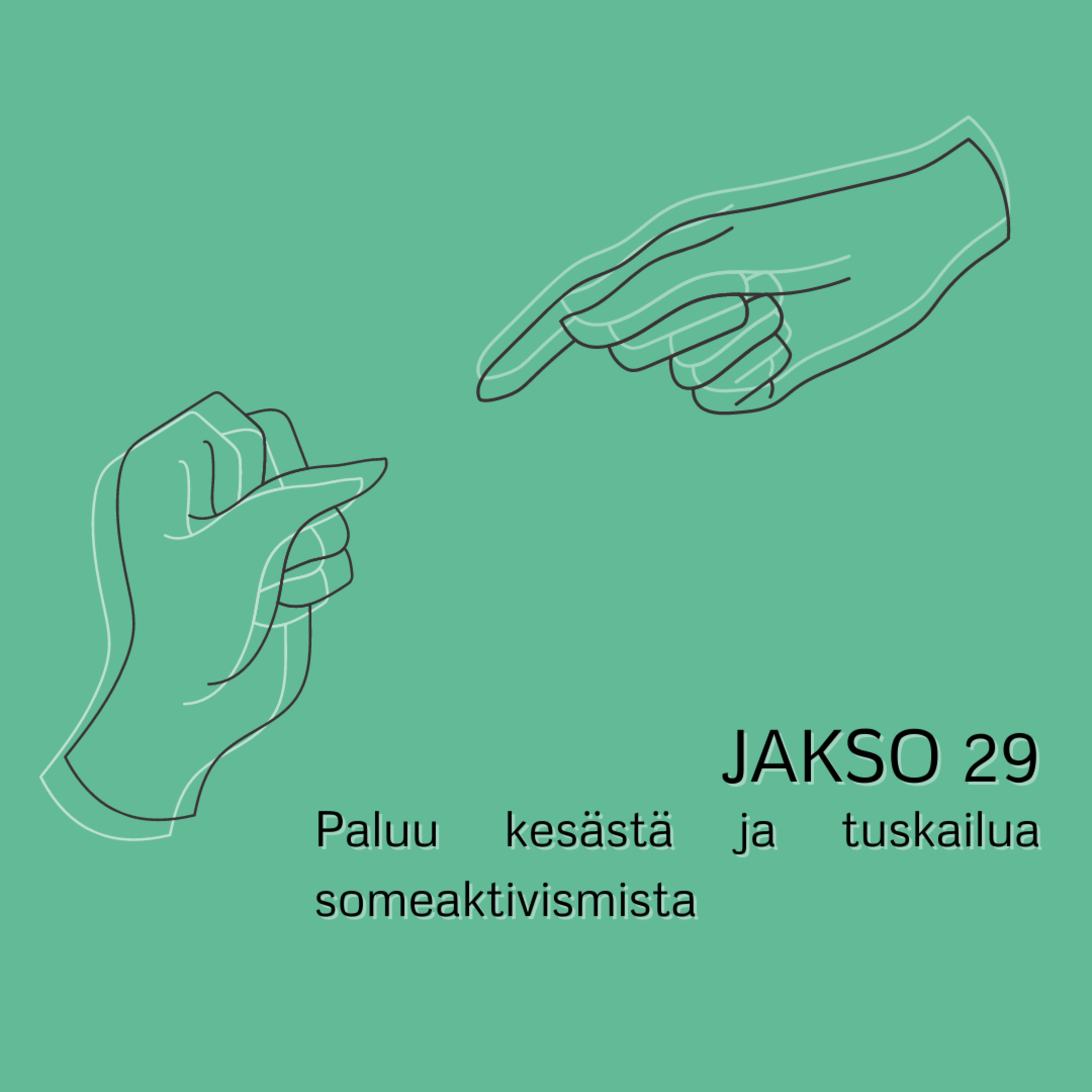 Haarovälissä