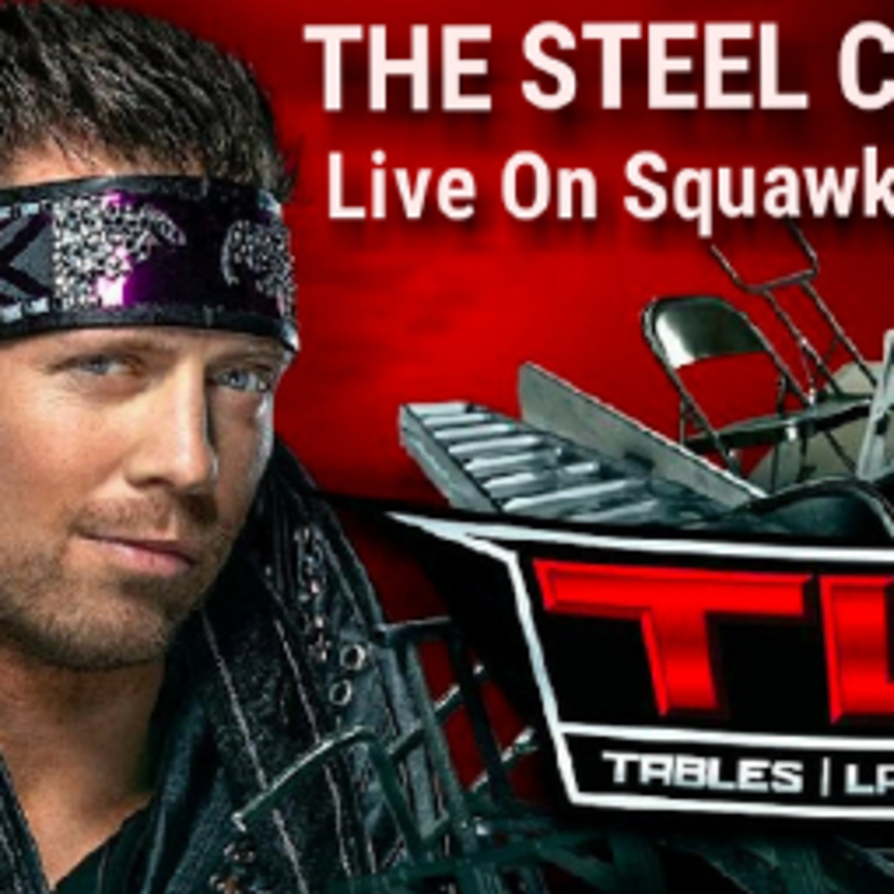 The Steel Cage Lounge