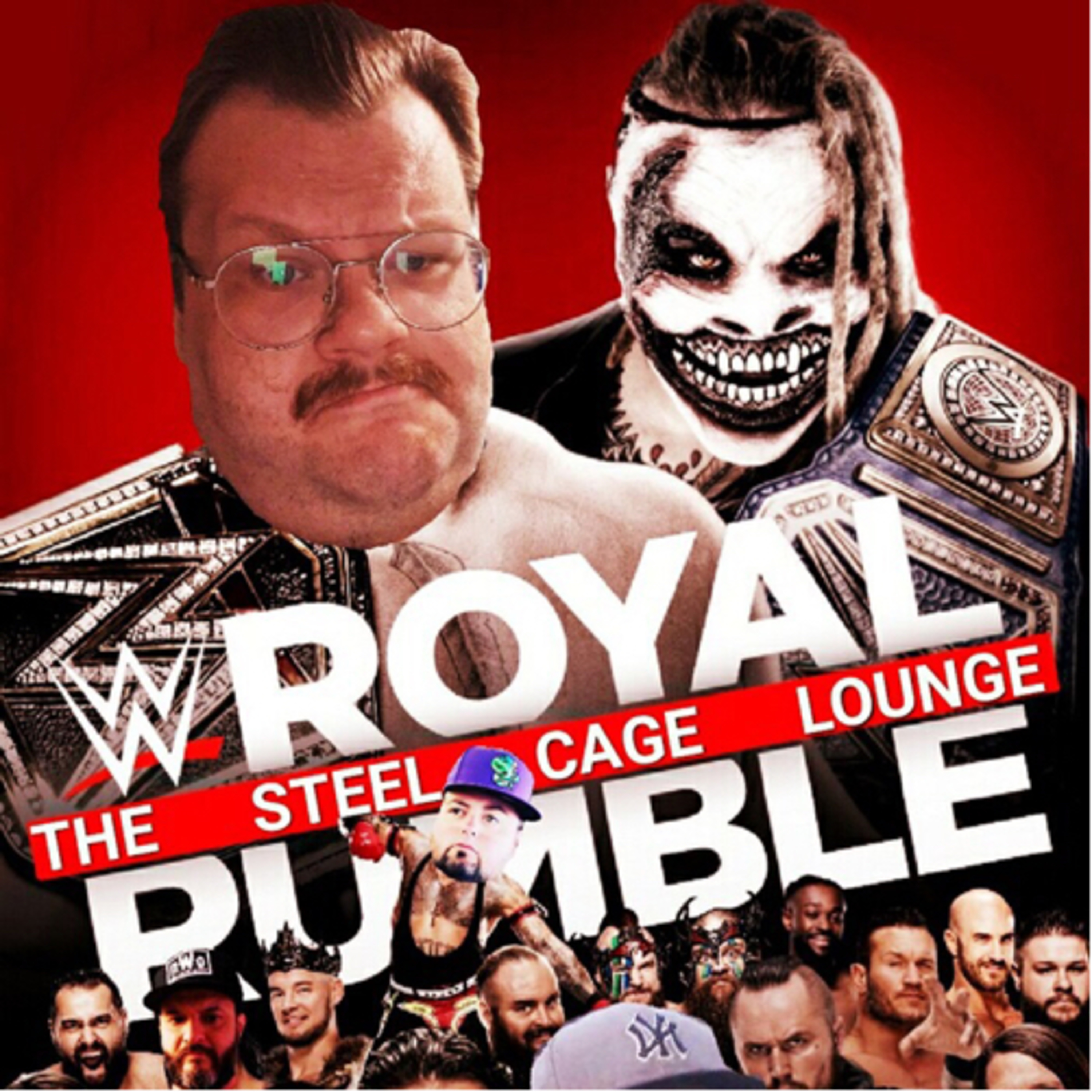 The Steel Cage Lounge